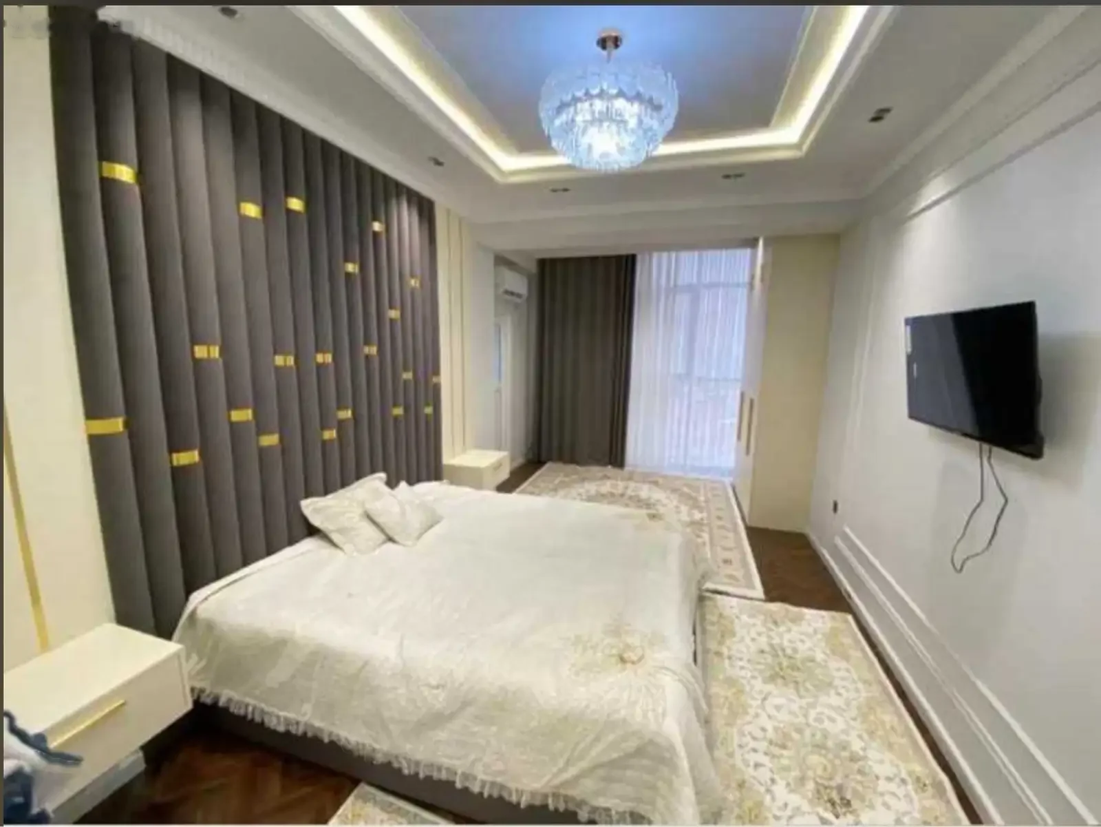 2-к квартира, 8 этаж, 100 м², овир