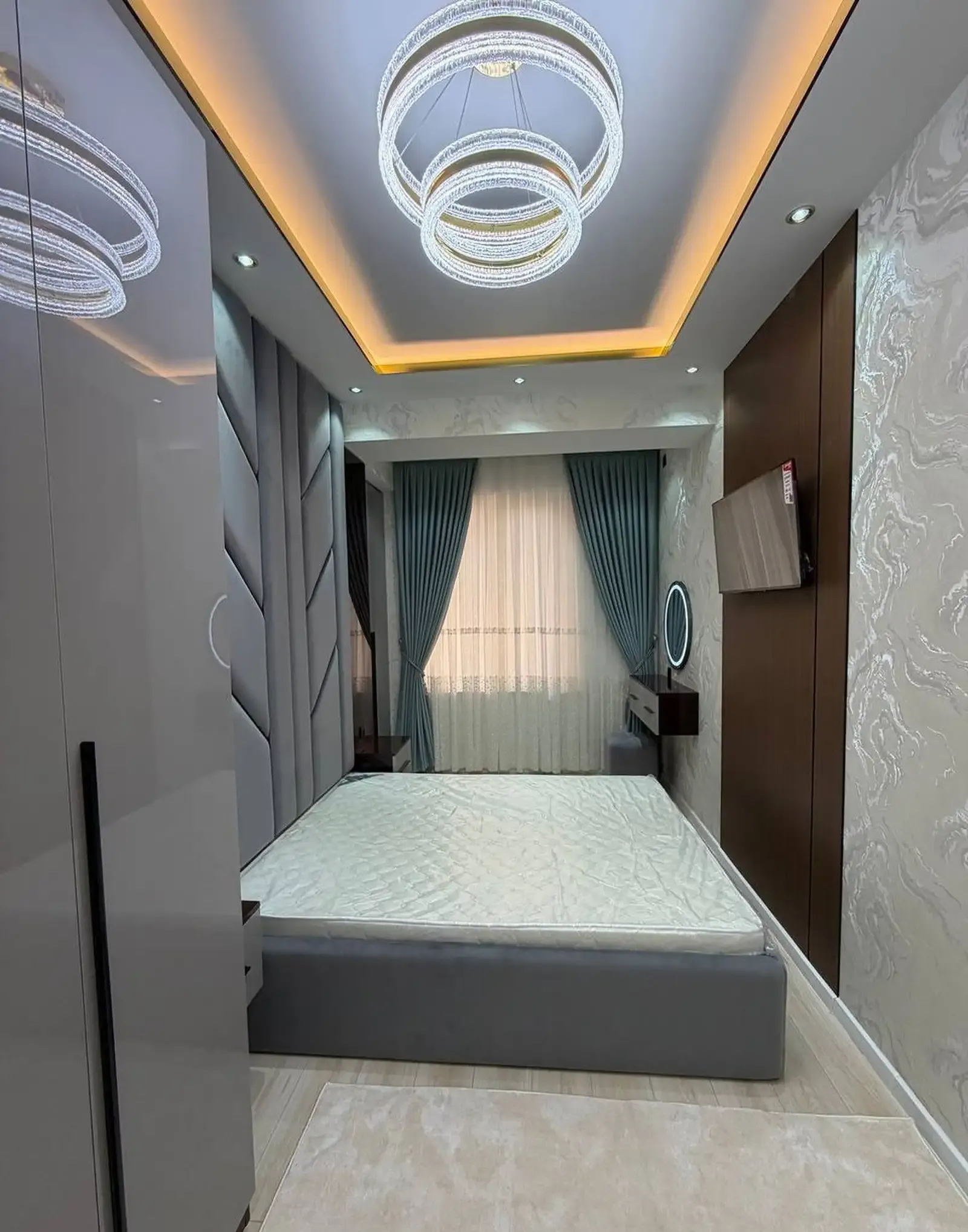 3-комн. квартира, 3 этаж, 76 м², Сино