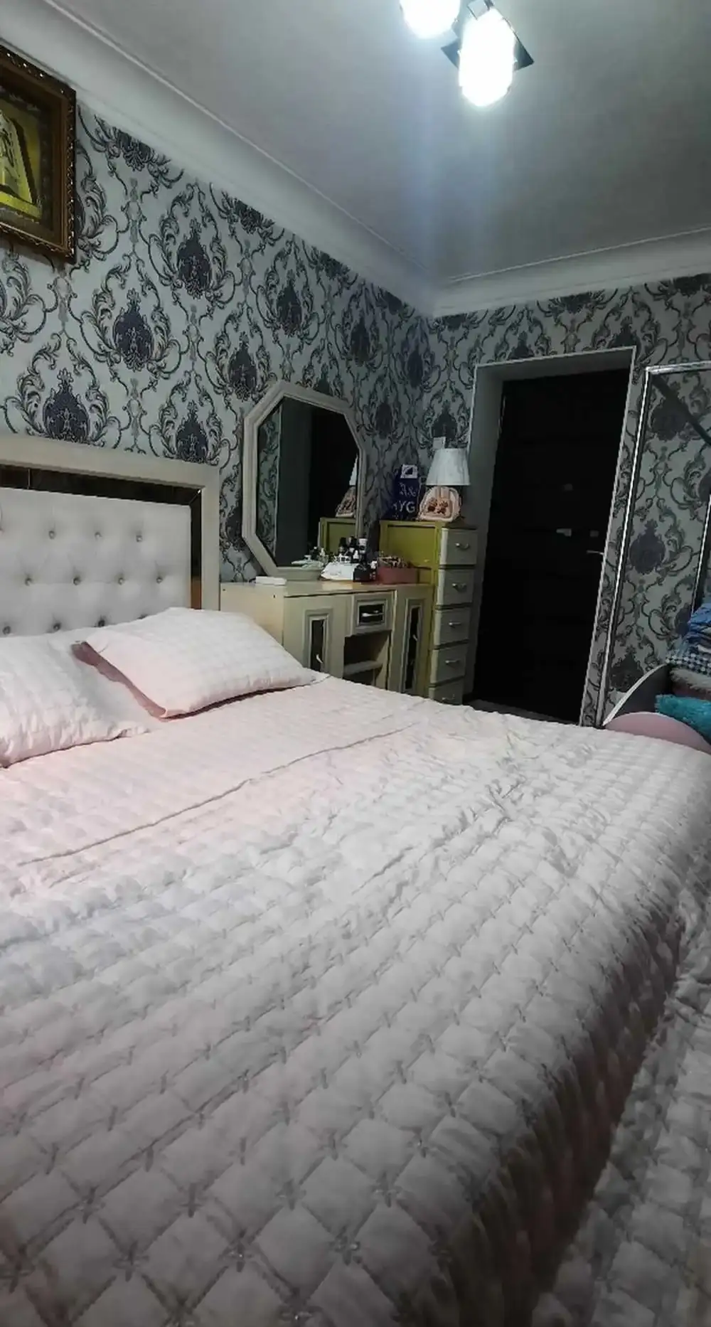 2-комн. квартира, 3 этаж, 40м², Шохмансур
