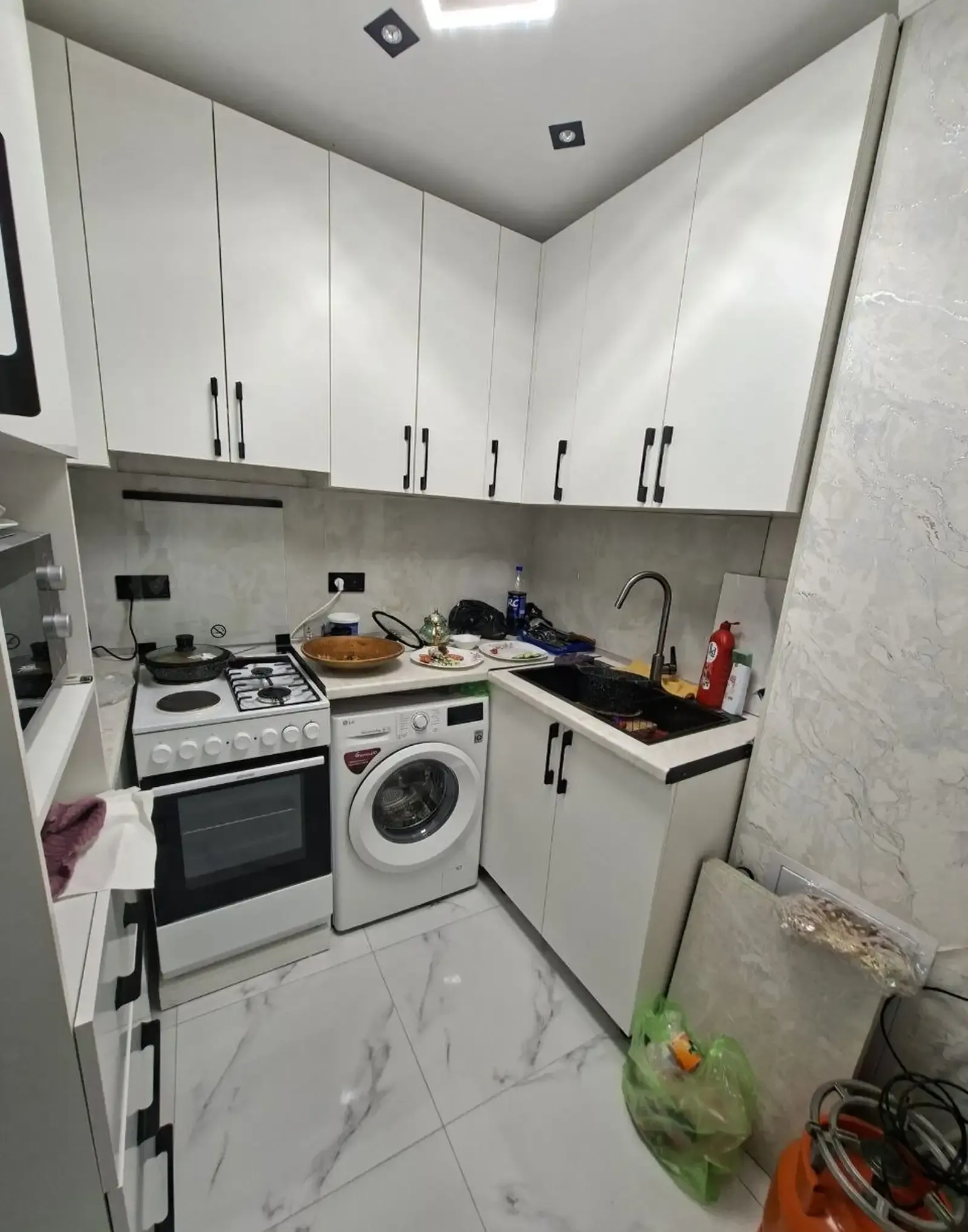 2-к квартира, 10 этаж, 50 м², Сино Зарафшон