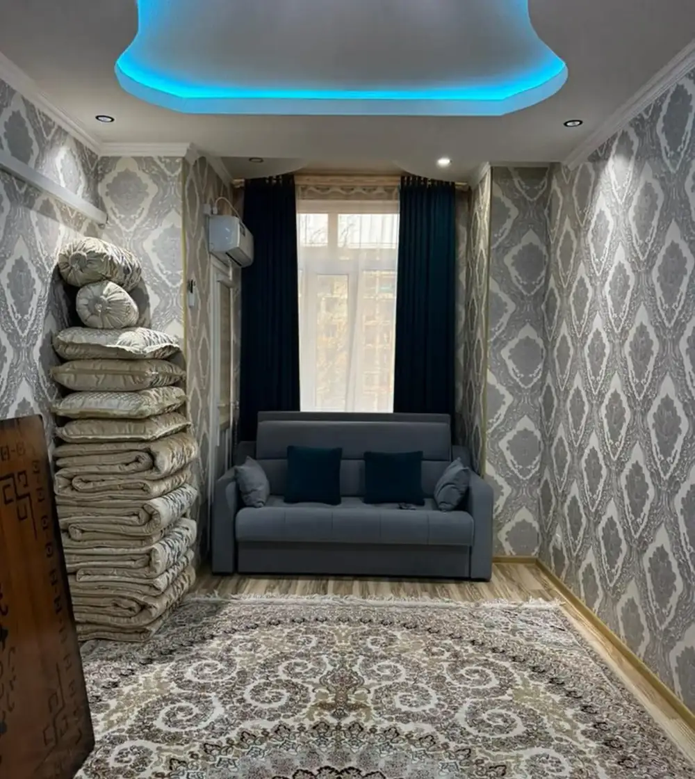 2-комн. квартира, 4 этаж, 62 м², Фирдавси