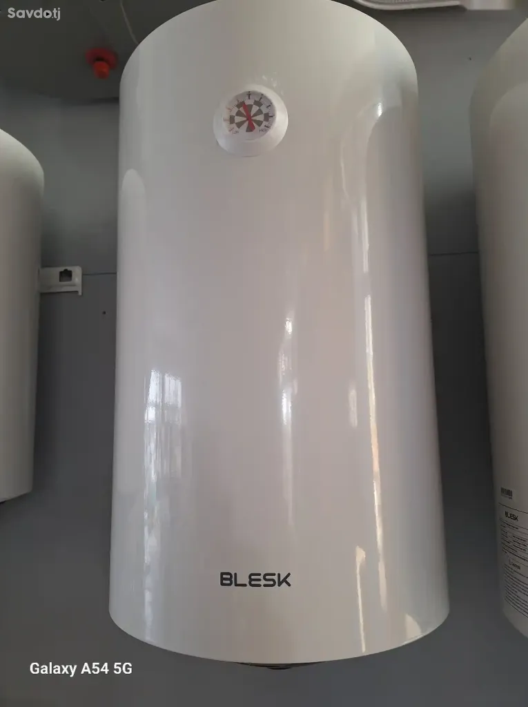Водонагреватель Blesk 80л.