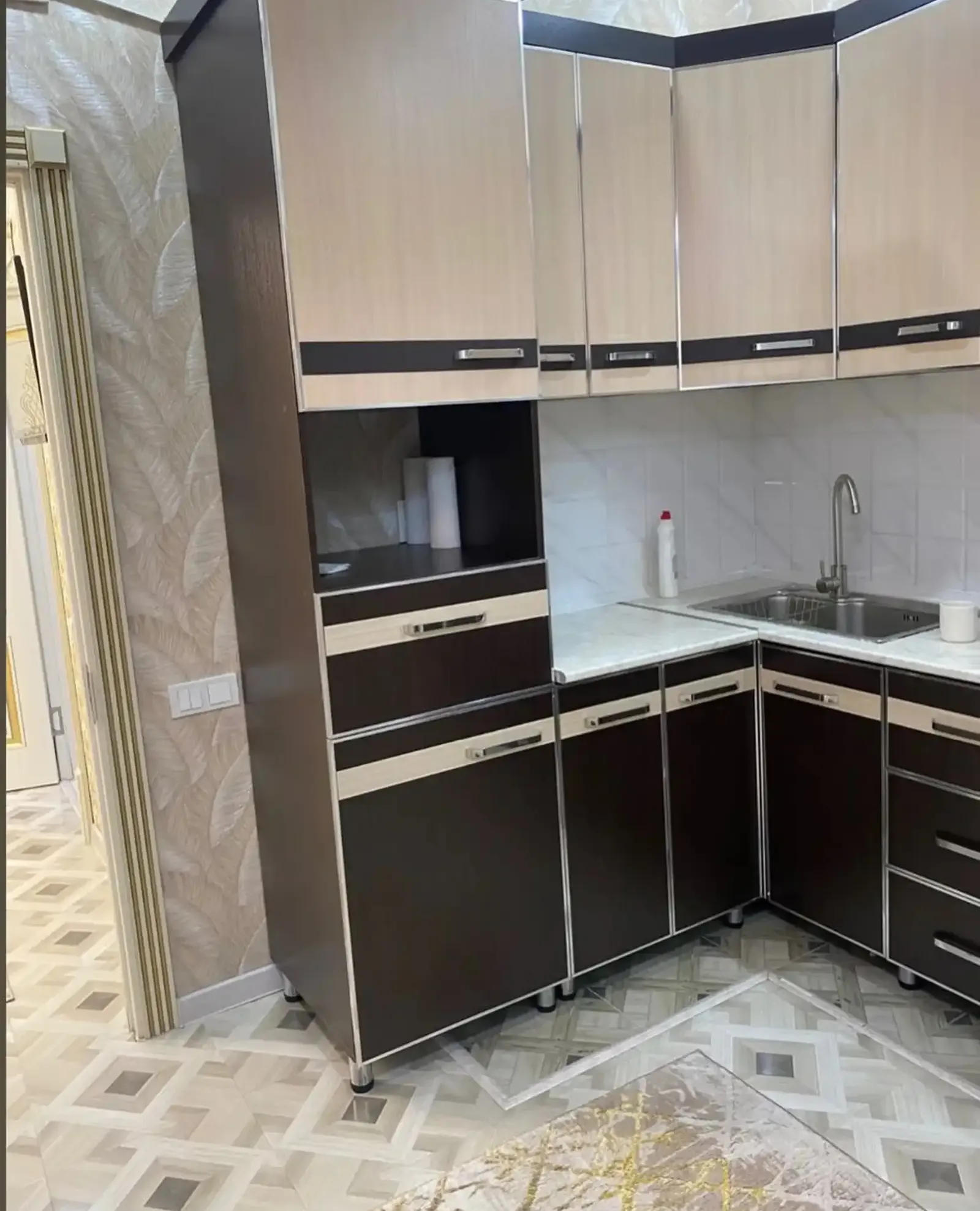 1-комн. квартира, 3 этаж, 50 м², Шохмансур