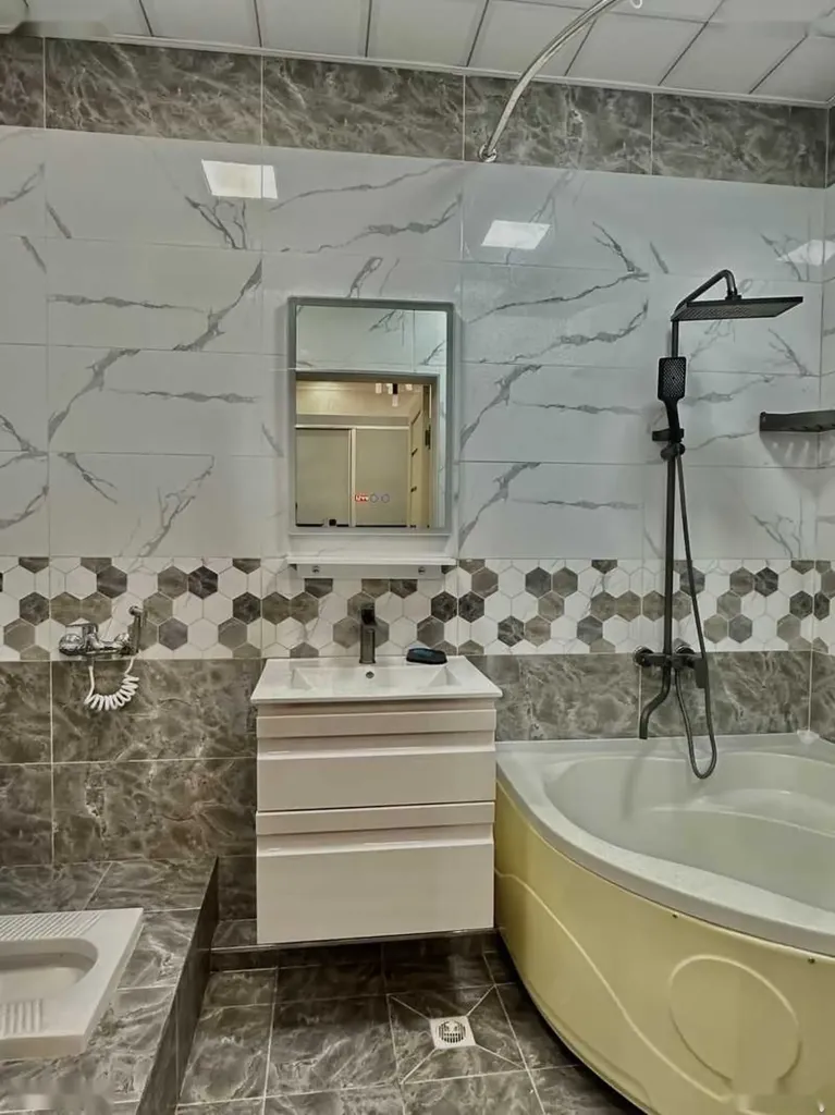 3-комн. квартира, 10 этаж, 110м², Шоҳмансур