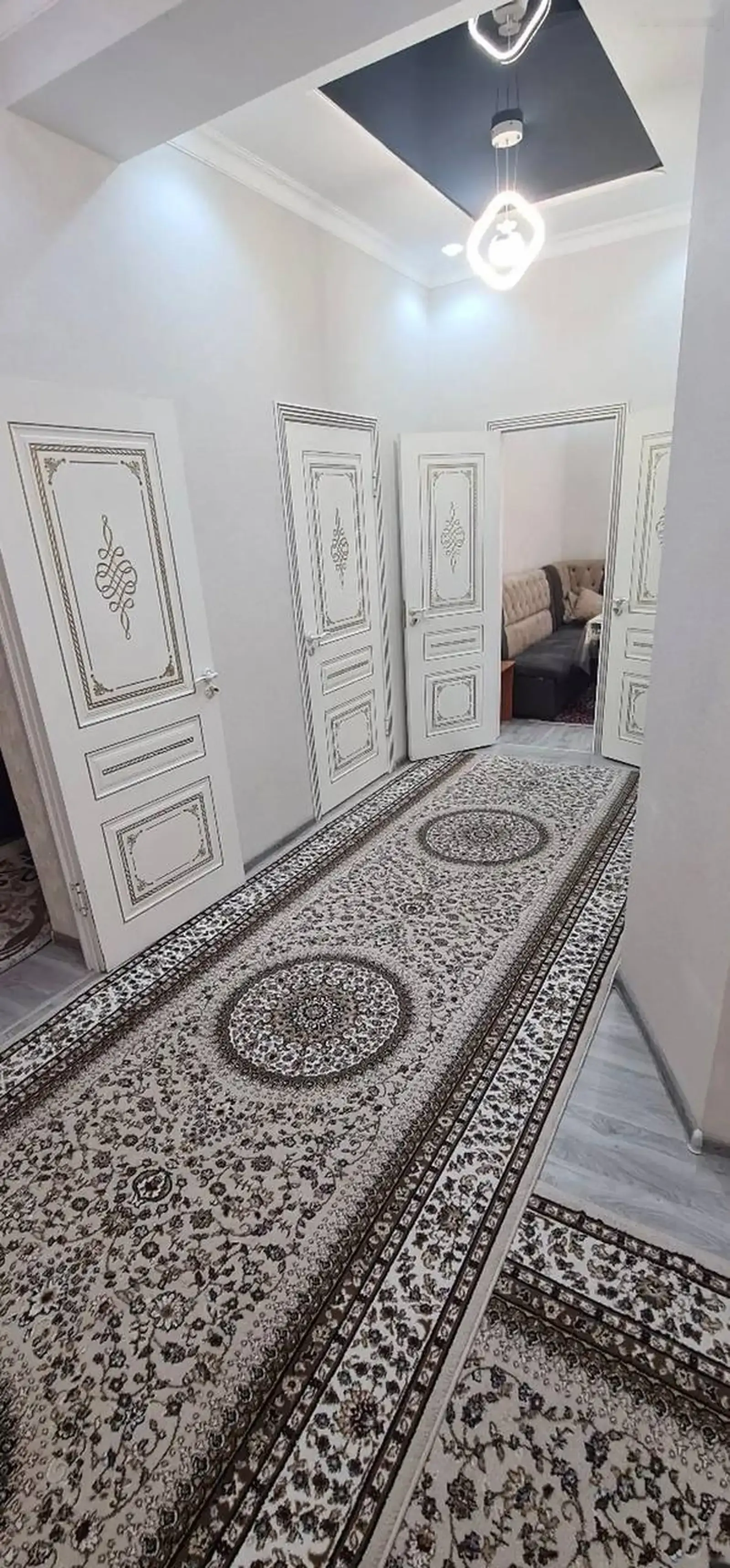 2-комн. квартира, 7 этаж, 74 м², Шохмансур