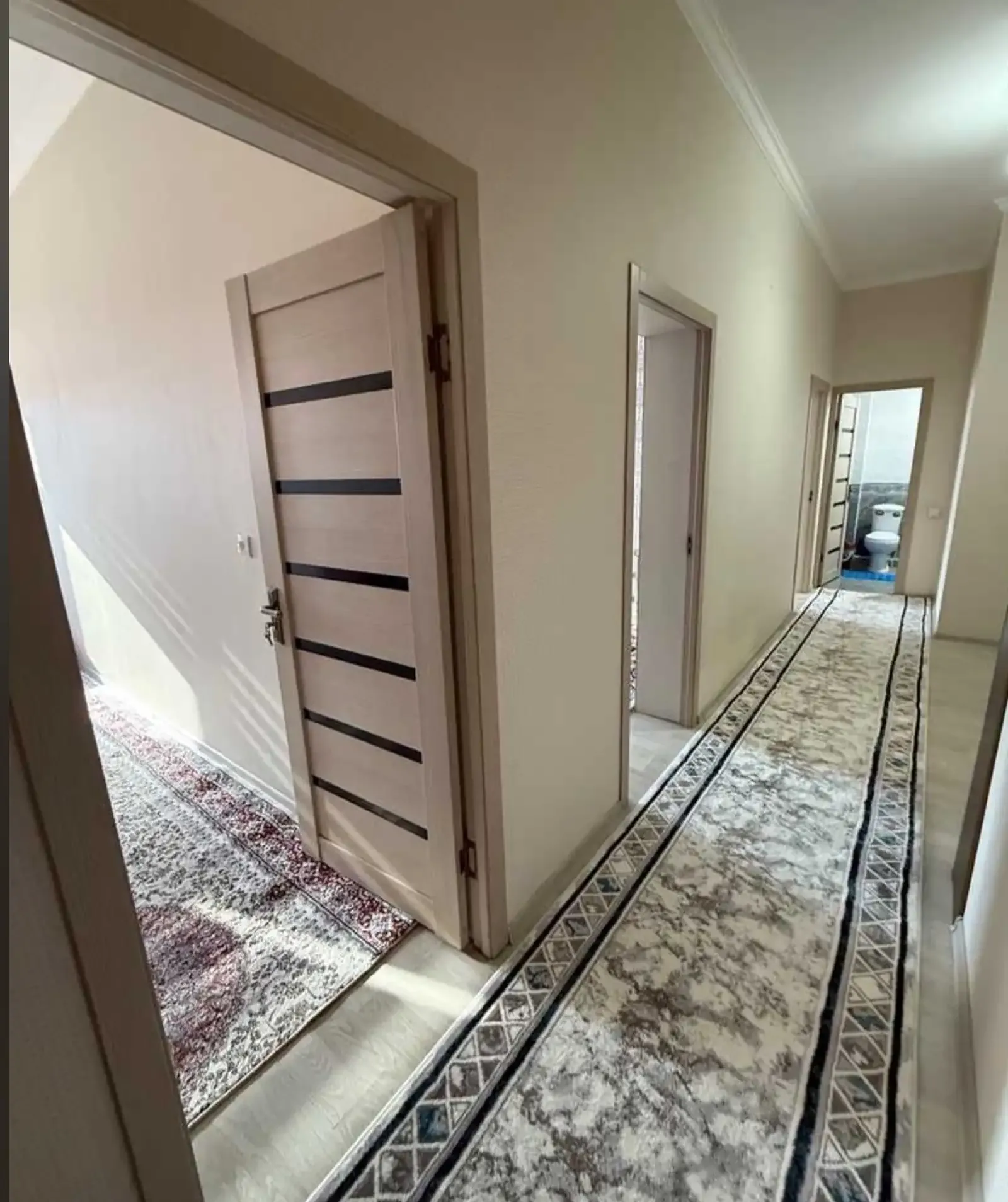 2-комн. квартира, 8 этаж, 74м², сино
