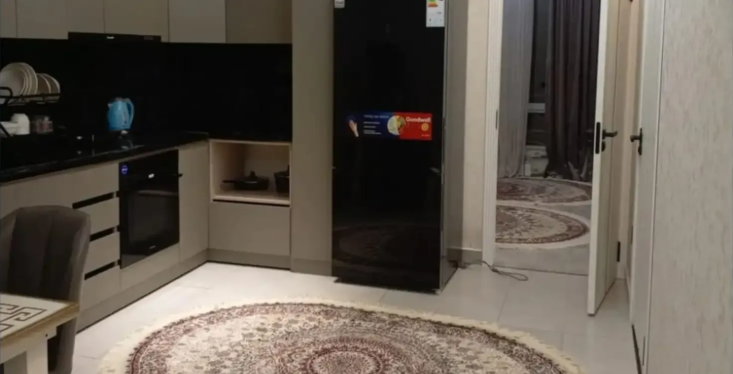 2-комн. квартира, 11 этаж, 81м², Сомони