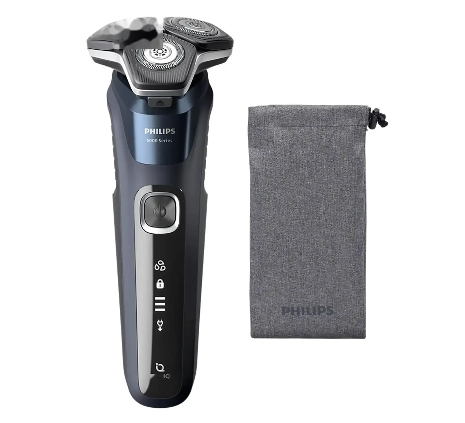 Электробритва Philips PHP S5885 черный