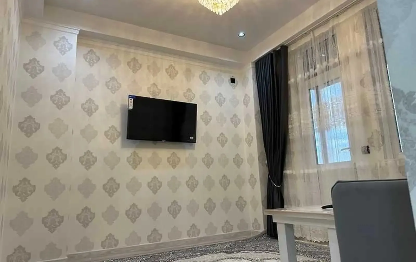 2-комн. квартира, 11 этаж, 65м², аптека  Санта Рус