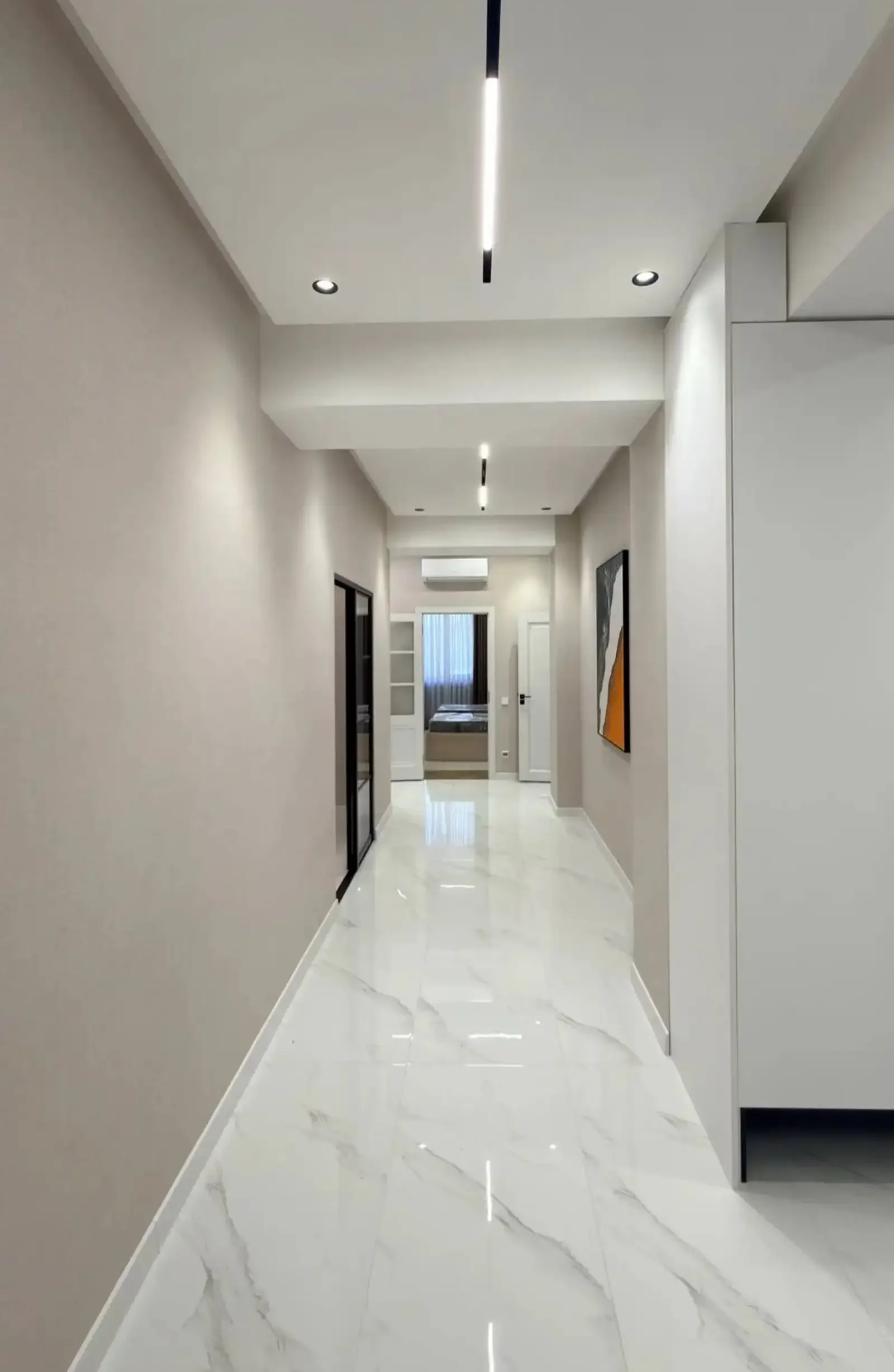 3-комн. квартира, 9 этаж, 121 м², Исмоили Сомони