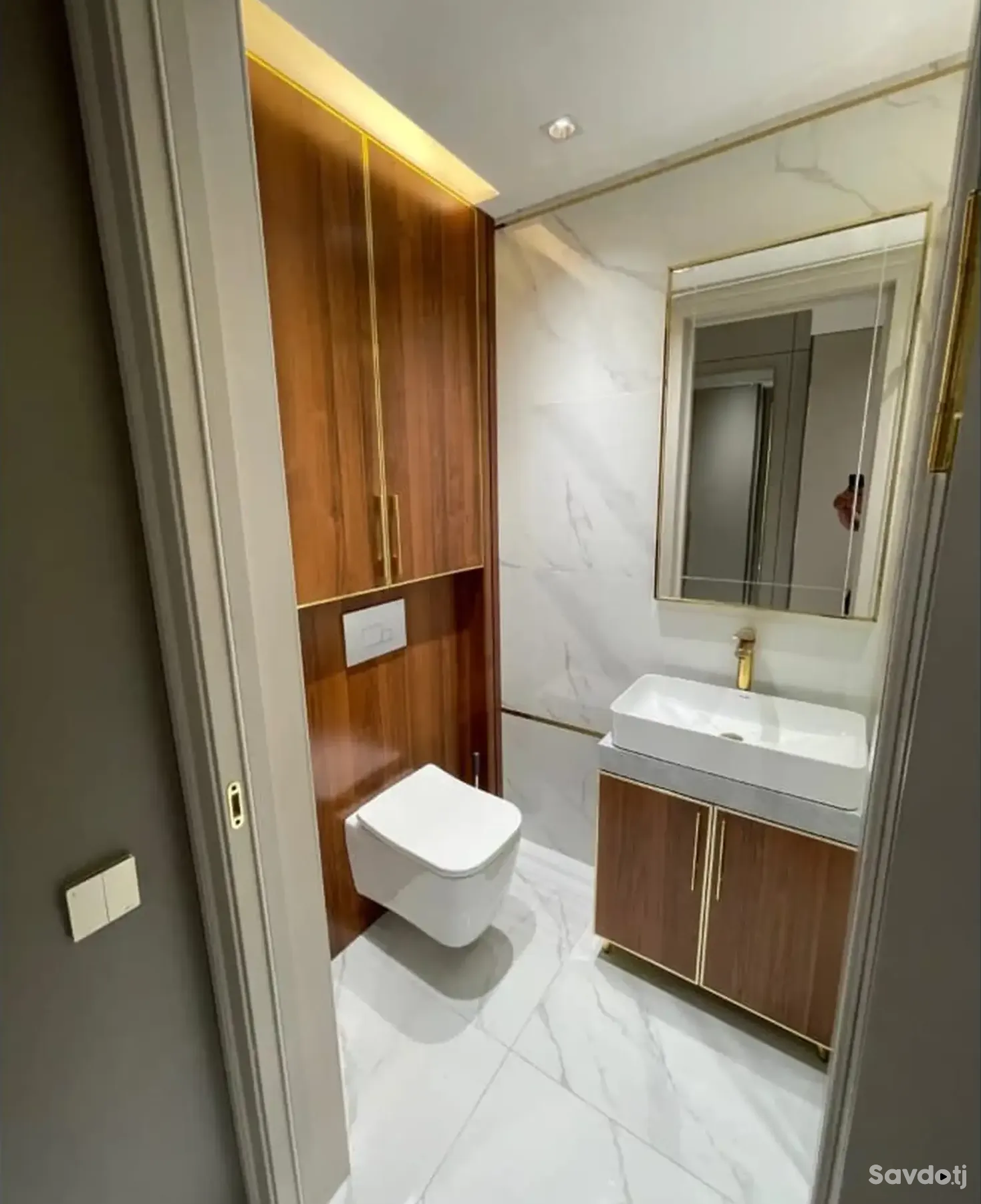 3-комн. квартира, 3 этаж, 78м², Шохмансур
