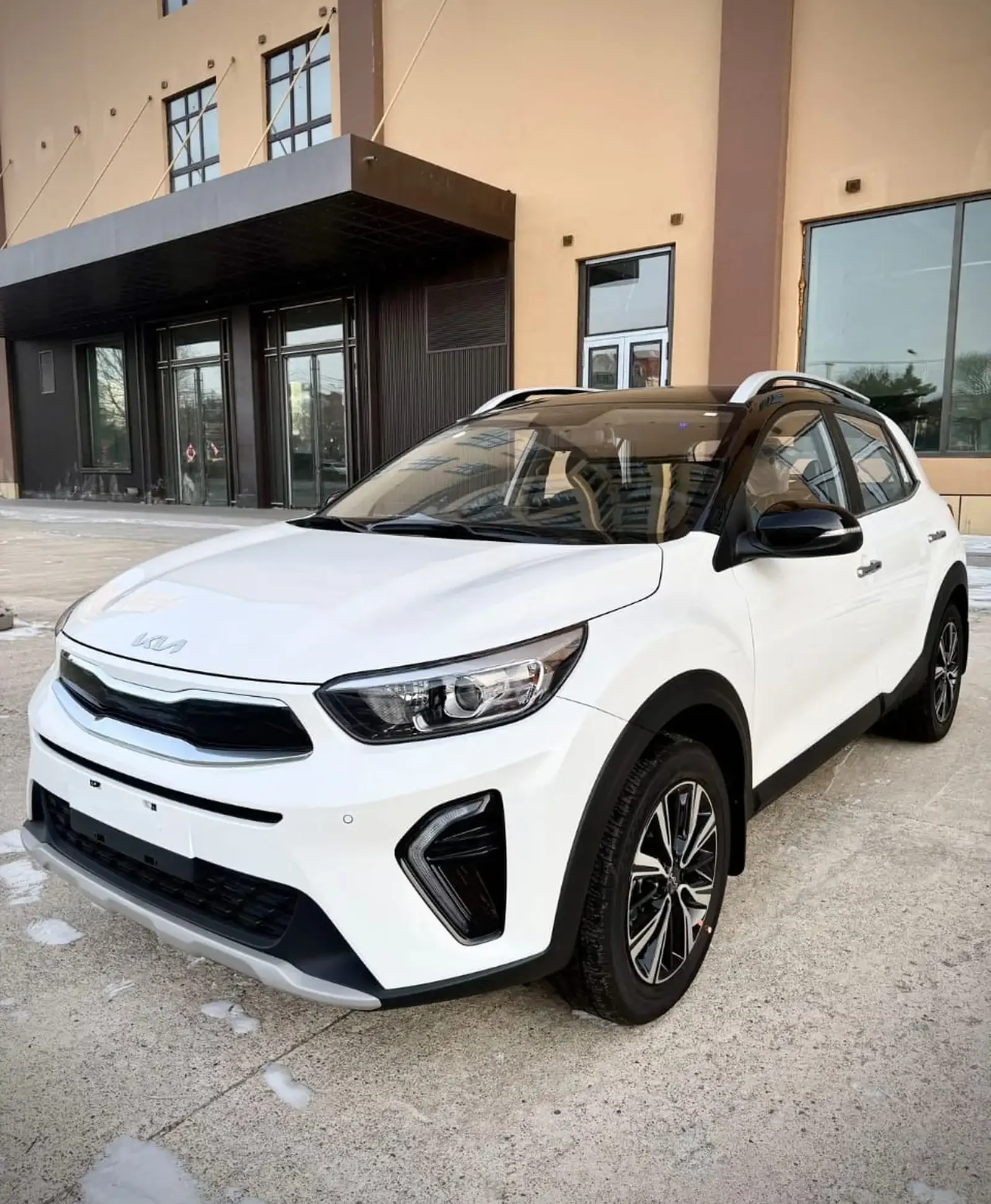 Kia K2 2026