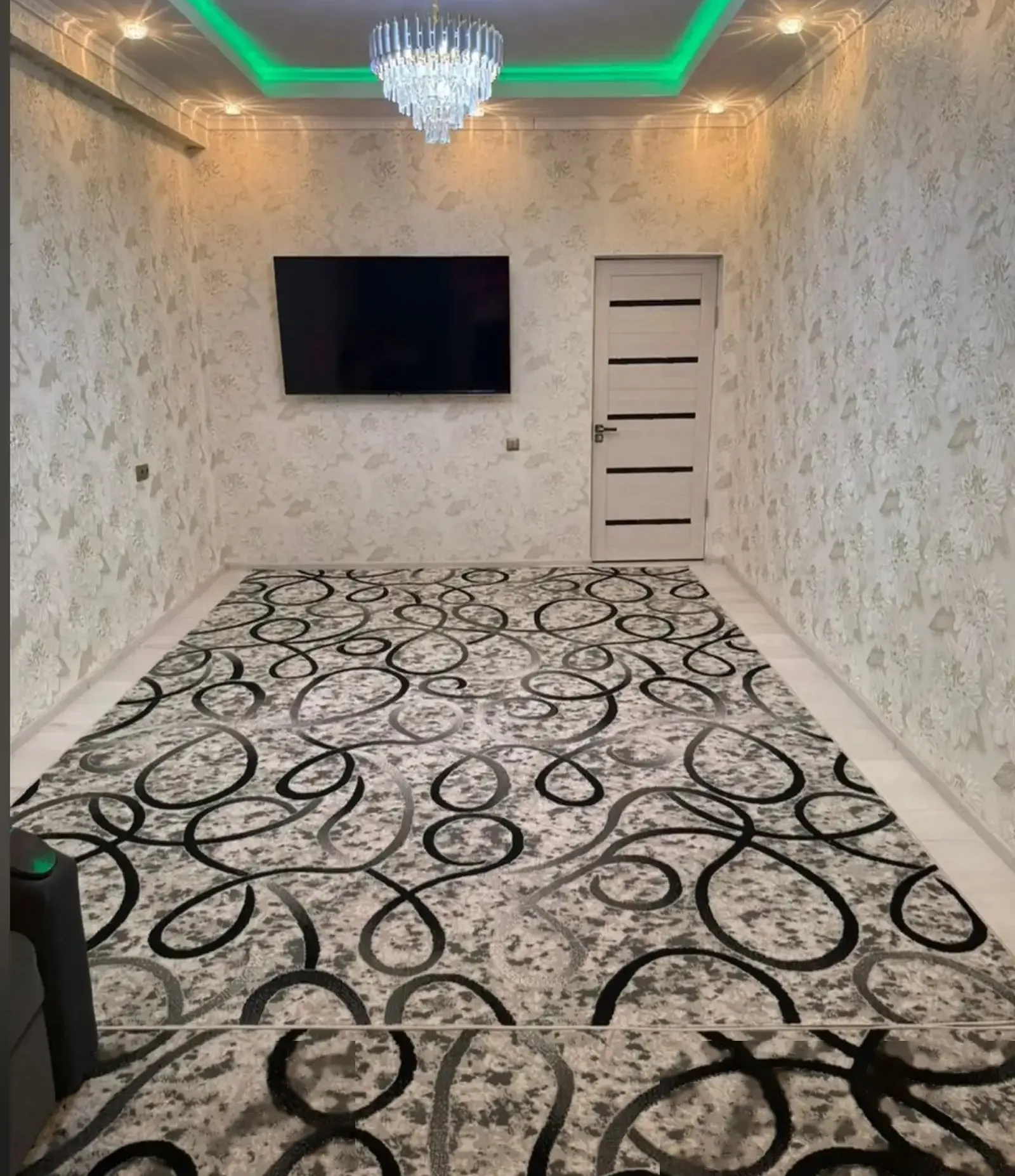 2-комн. квартира, 16 этаж, 67м², сино