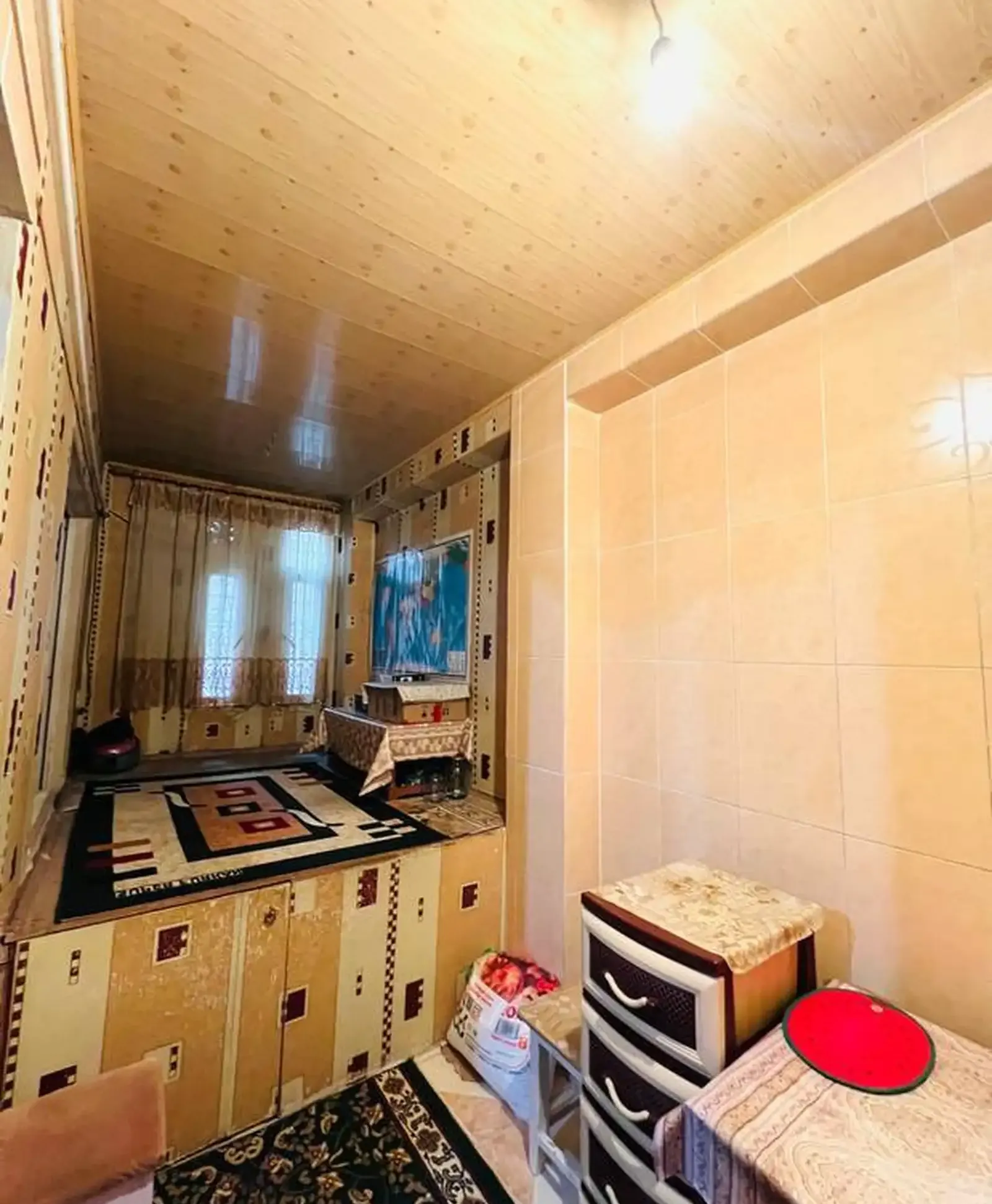 3-комн. квартира, 1 этаж, 67 м², Сино Зарафшон