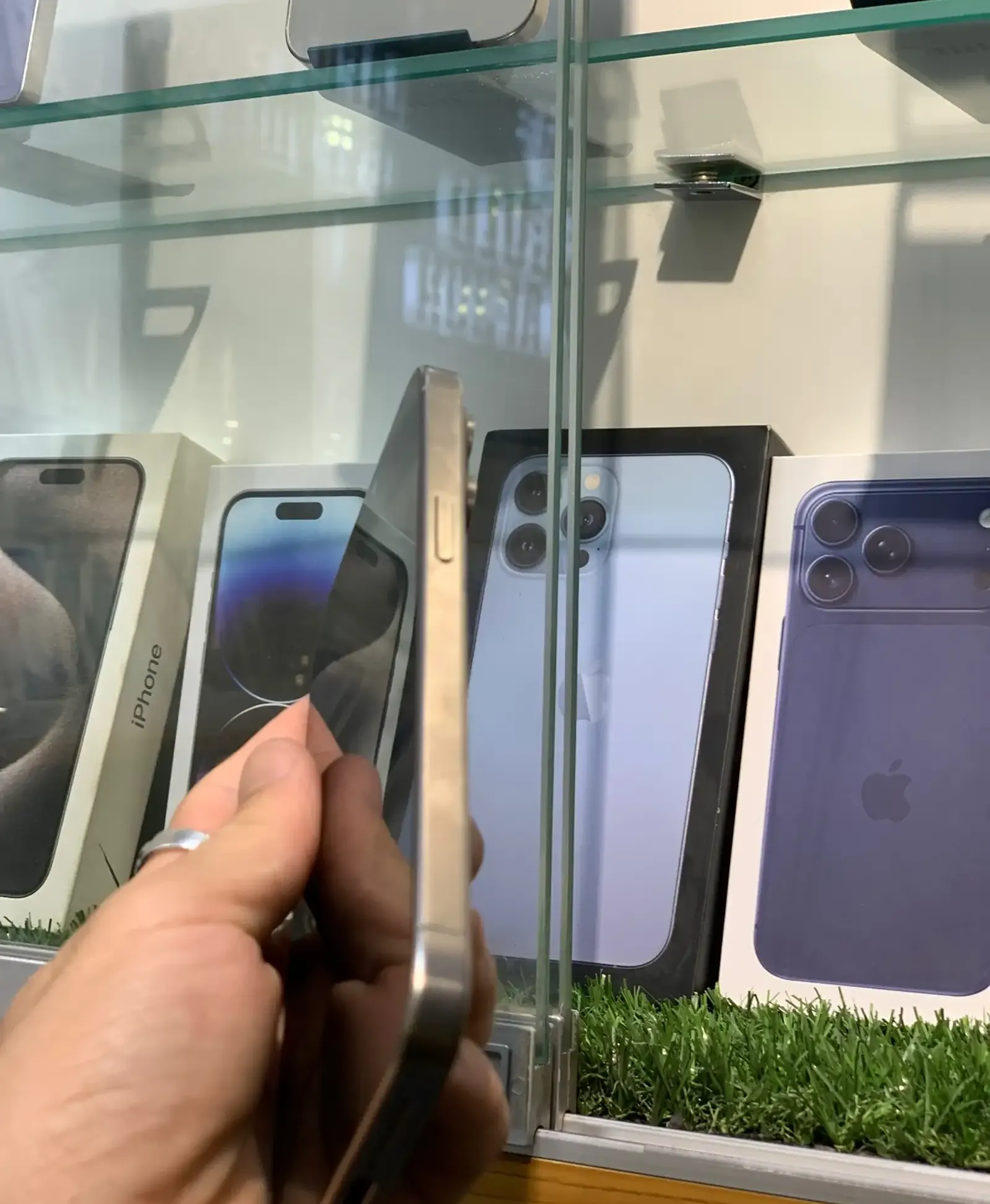 Apple Iphone 15 Pro Max 256 gb — фото 4