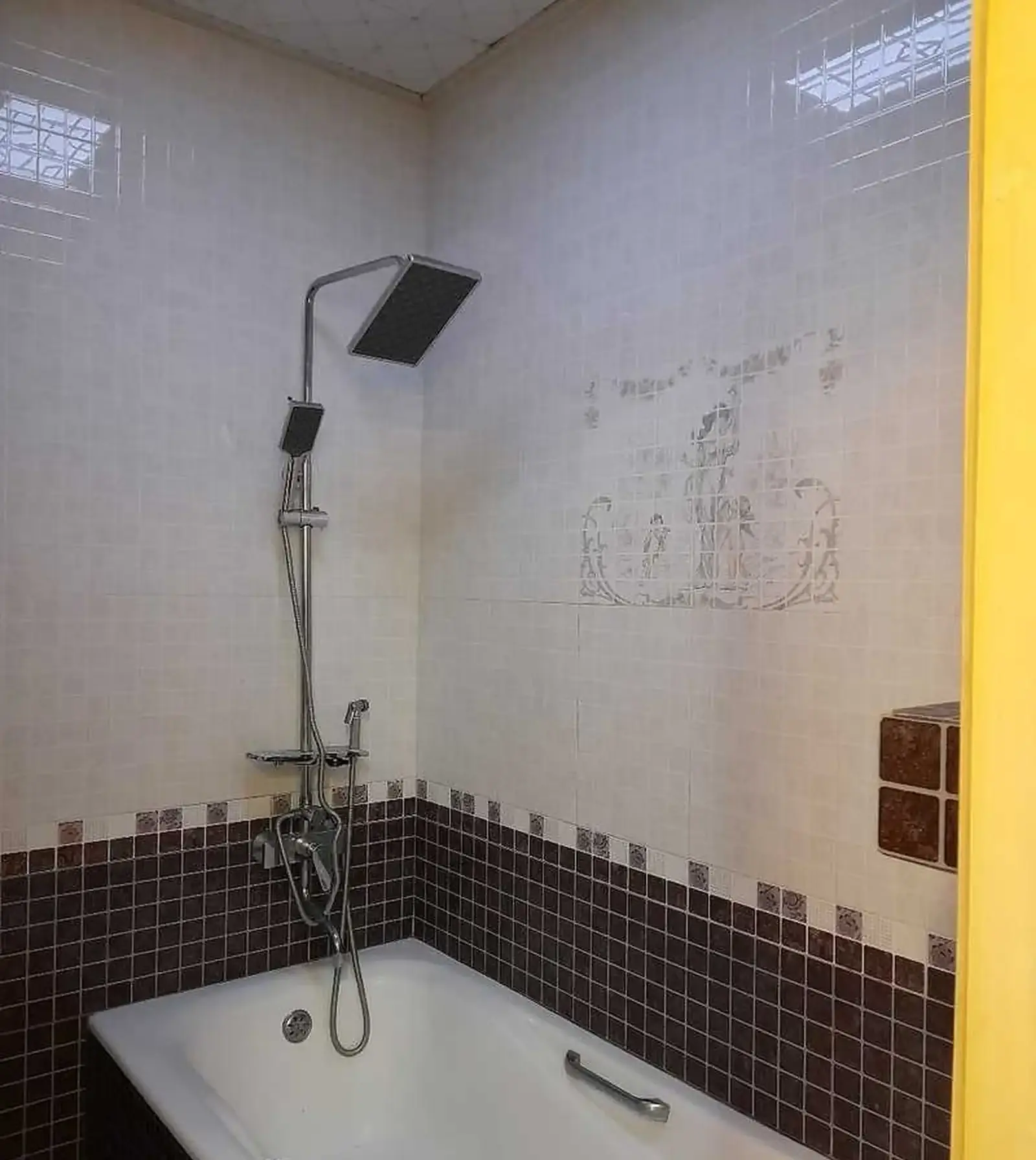 2-комн. квартира, 7 этаж, 110м², Шохмансур