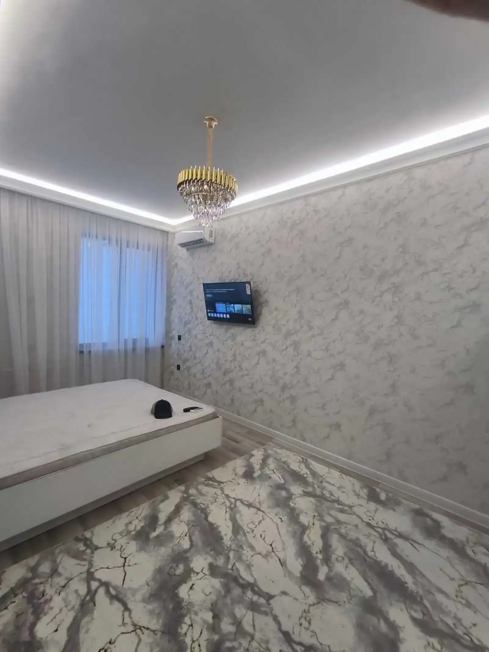 2-к квартира, 7 этаж, 74 м², Сомони, Пединститут