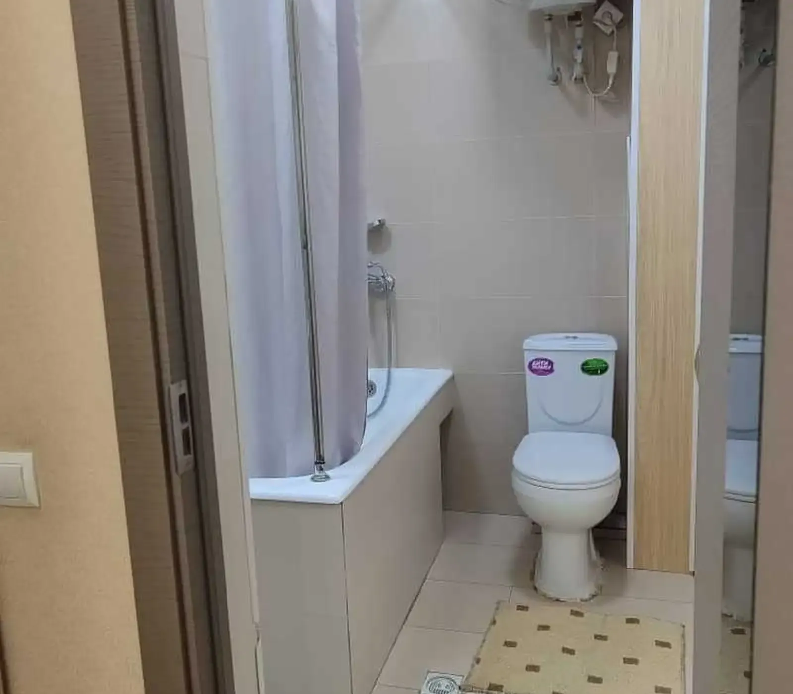3-комн. квартира, 10 этаж, 120м², сомони