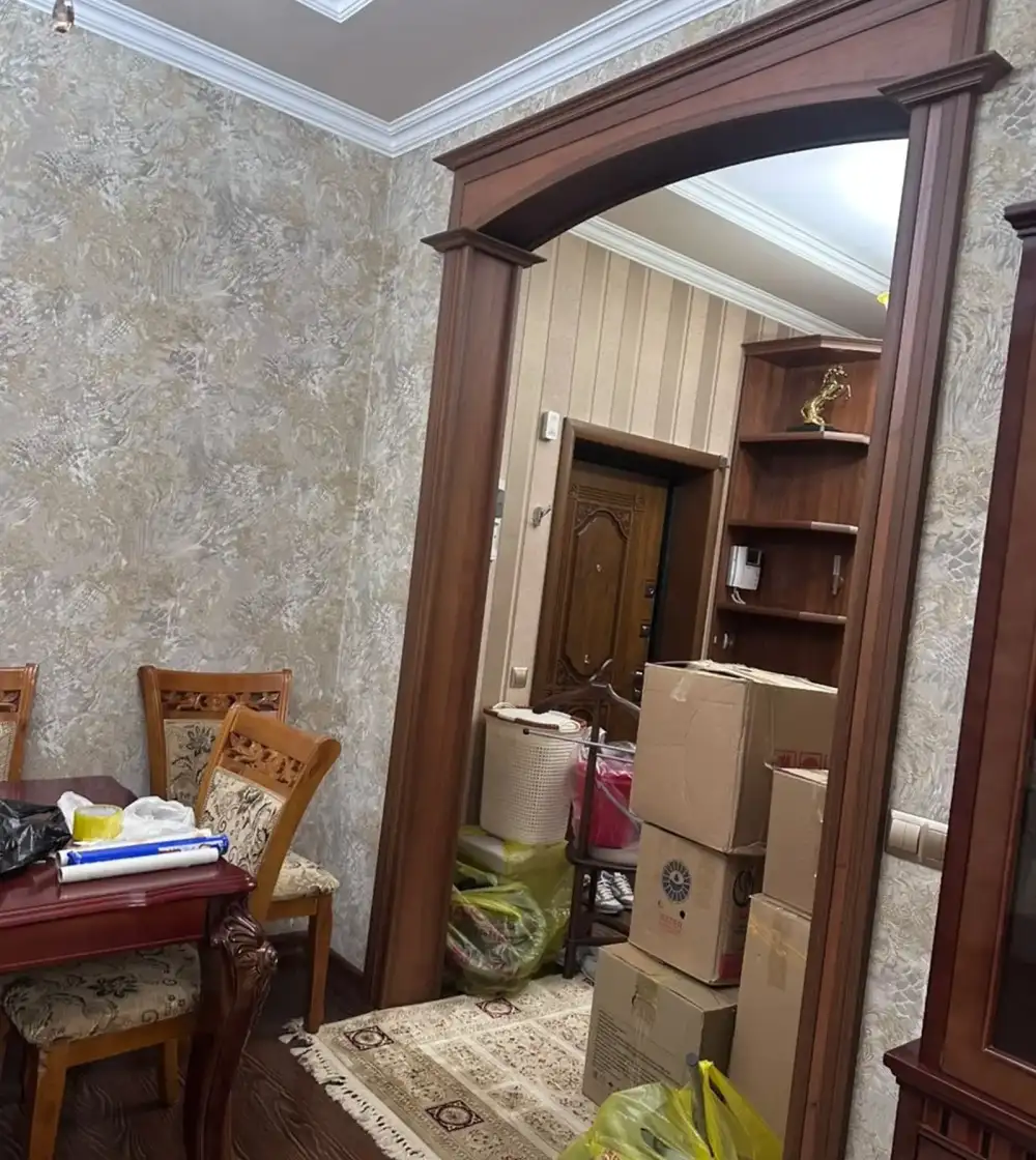 3-комн. квартира, 5 этаж, 95м², Сомони ру баруи Пединститут назди боги Истиклол