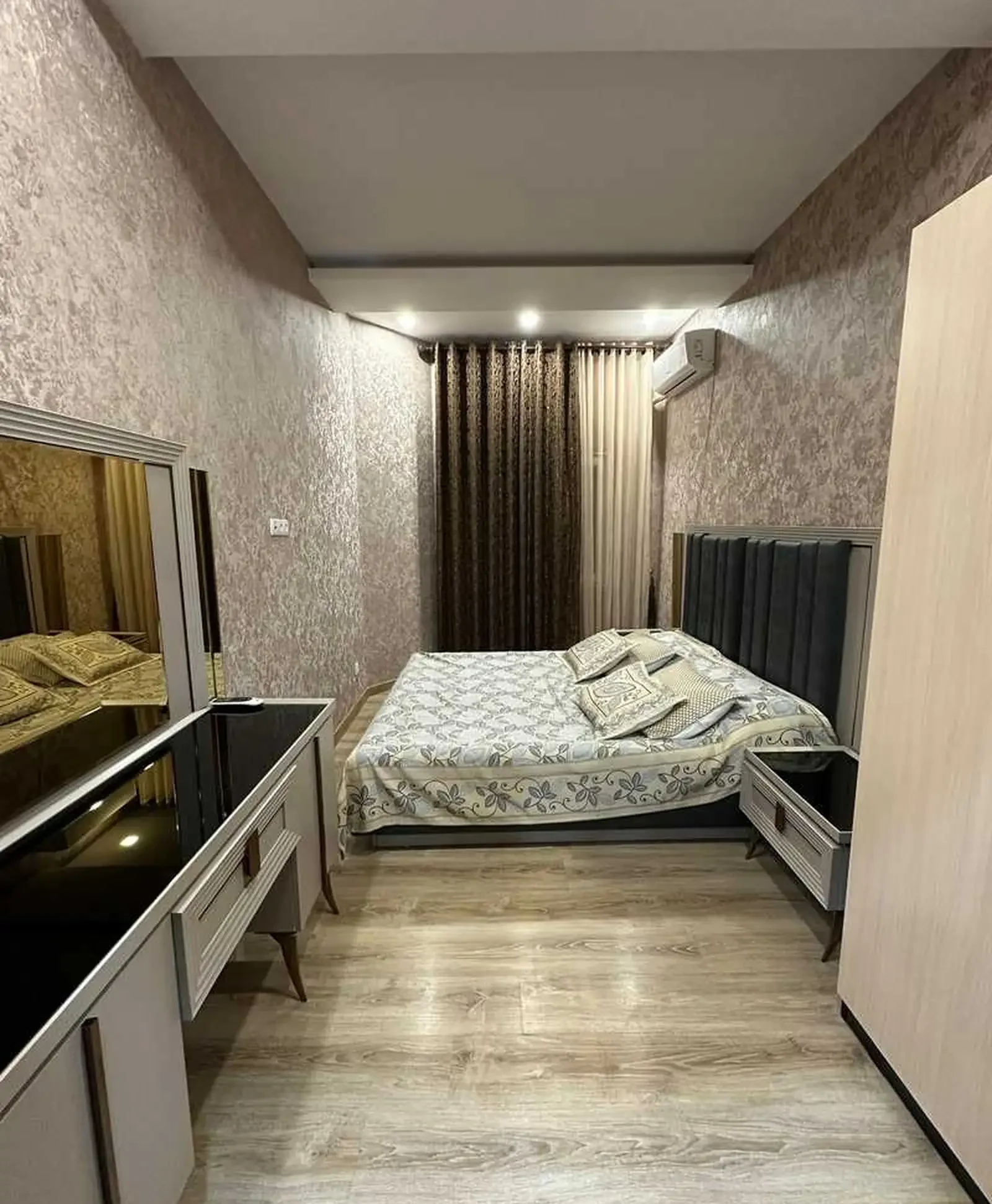 2-комн. квартира, 11 этаж, 60м², И. Сомони Опера балет