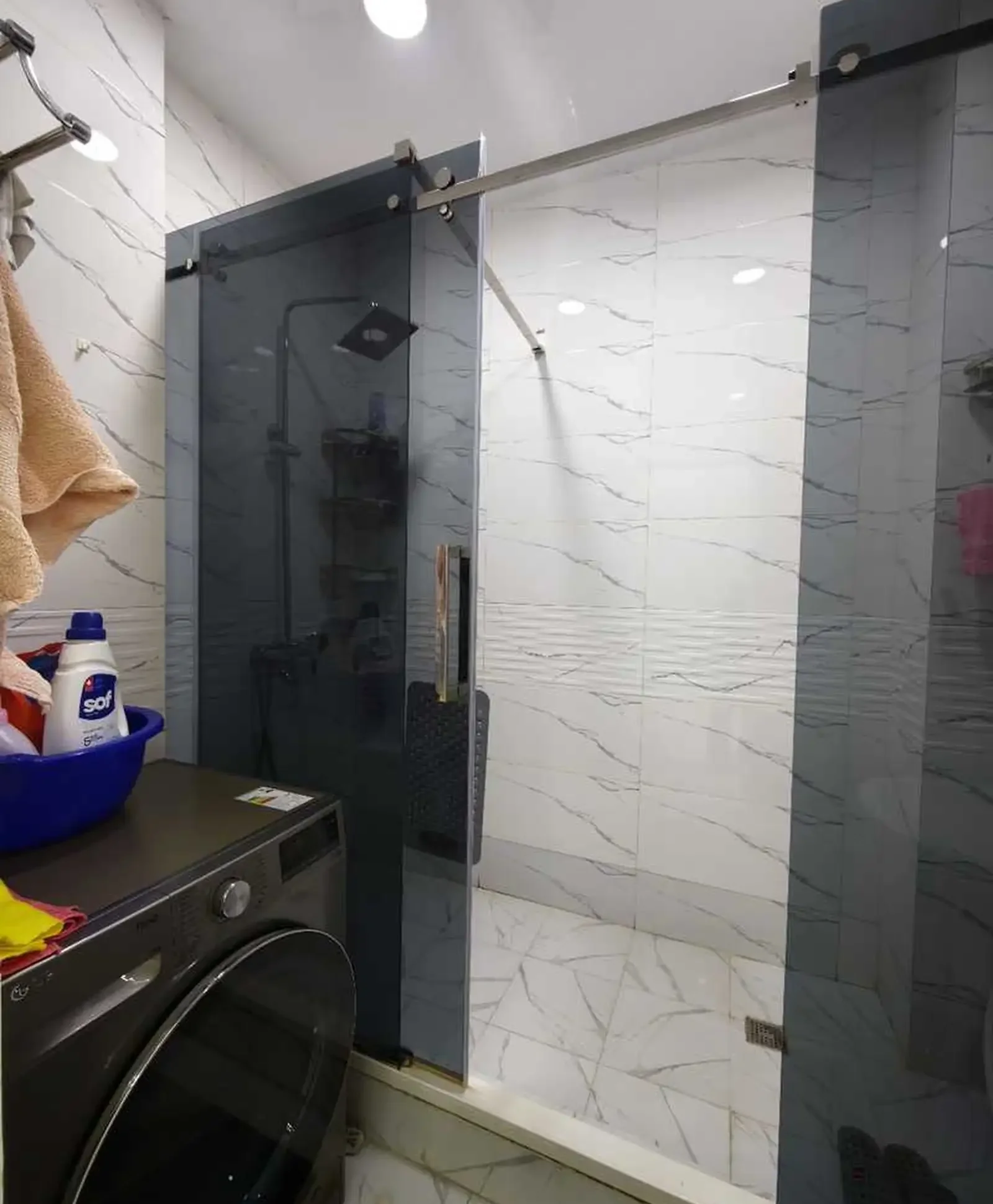 3-комн. квартира, 12 этаж, 110м², Сино, 82 мкр, Лесная сказка