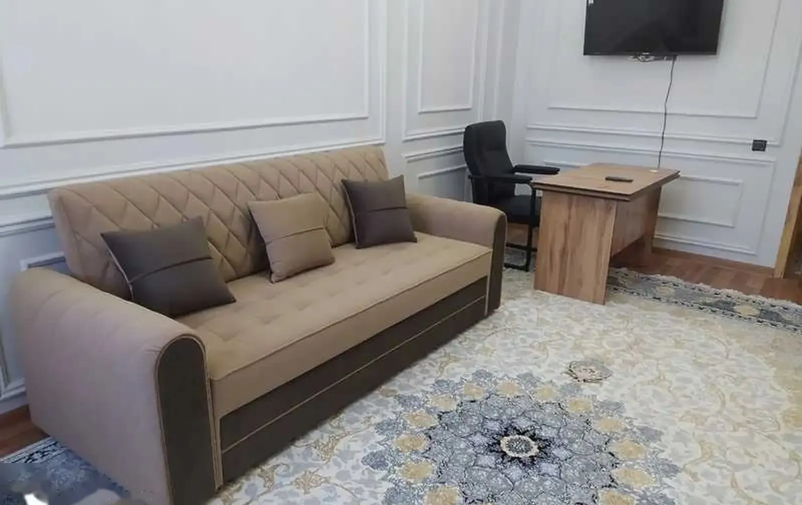 2-комн. квартира, 15 этаж, 75м², Садбарг