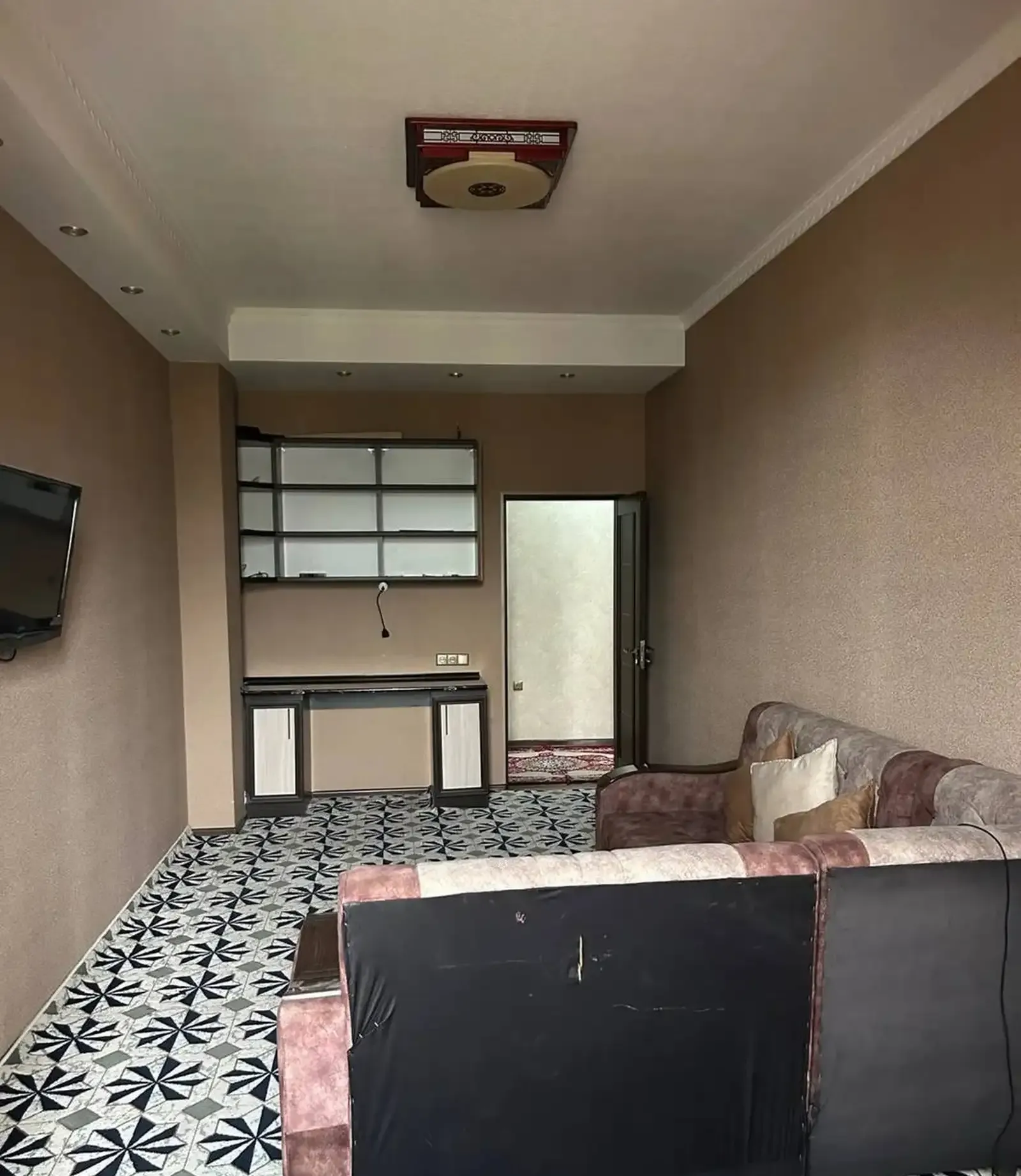 2-комн. квартира, 8 этаж, 80 м², Сино
