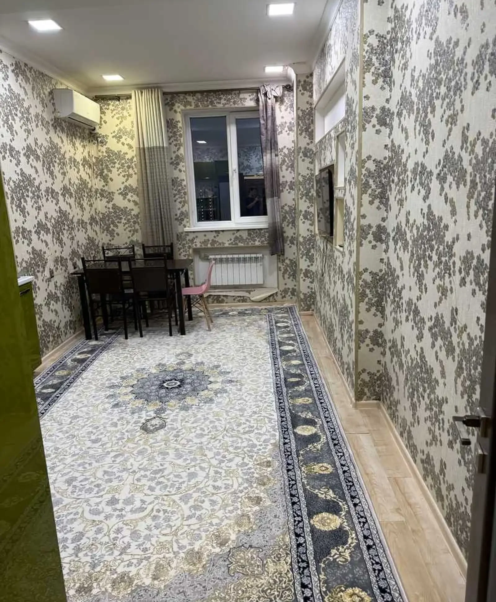 4-комн. квартира, 15 этаж, 167м², И.Сомони Славянский