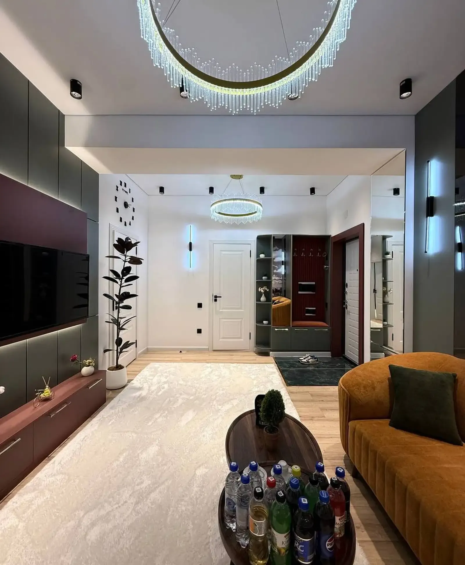 2-к квартира, 11 этаж, 80 м², И Сомони