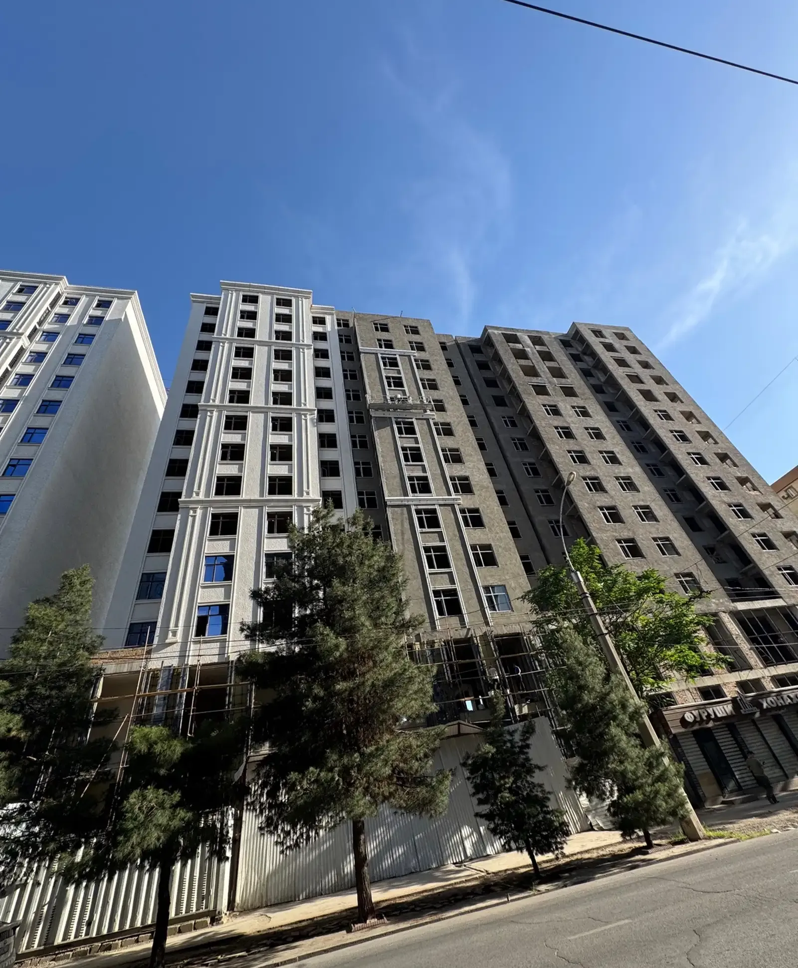 2-комн. квартира, 4 этаж, 58 м², Фирдавси