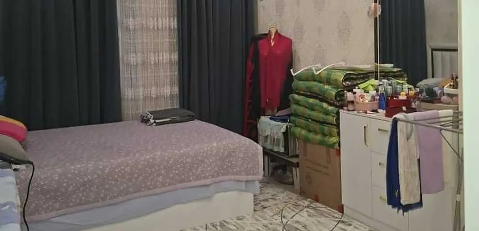 2-к квартира, 5 этаж, 50 м², Профсоюз (Кольцевая)