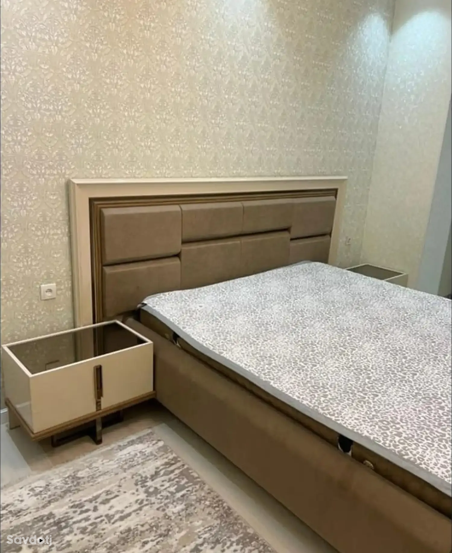4-комн. квартира, 4 этаж, 120м², Сомони