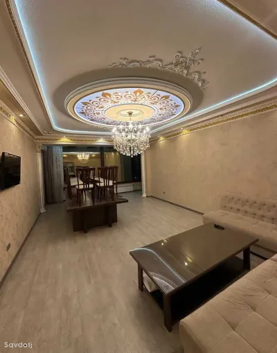 4-комн. квартира, 11 этаж, 200м², опера балета