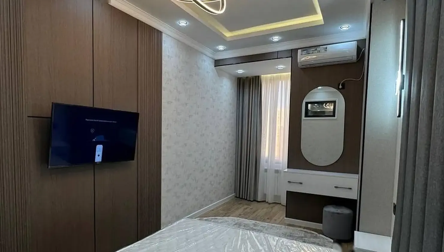 2-комн. квартира, 7 этаж, 60 м², Сино
