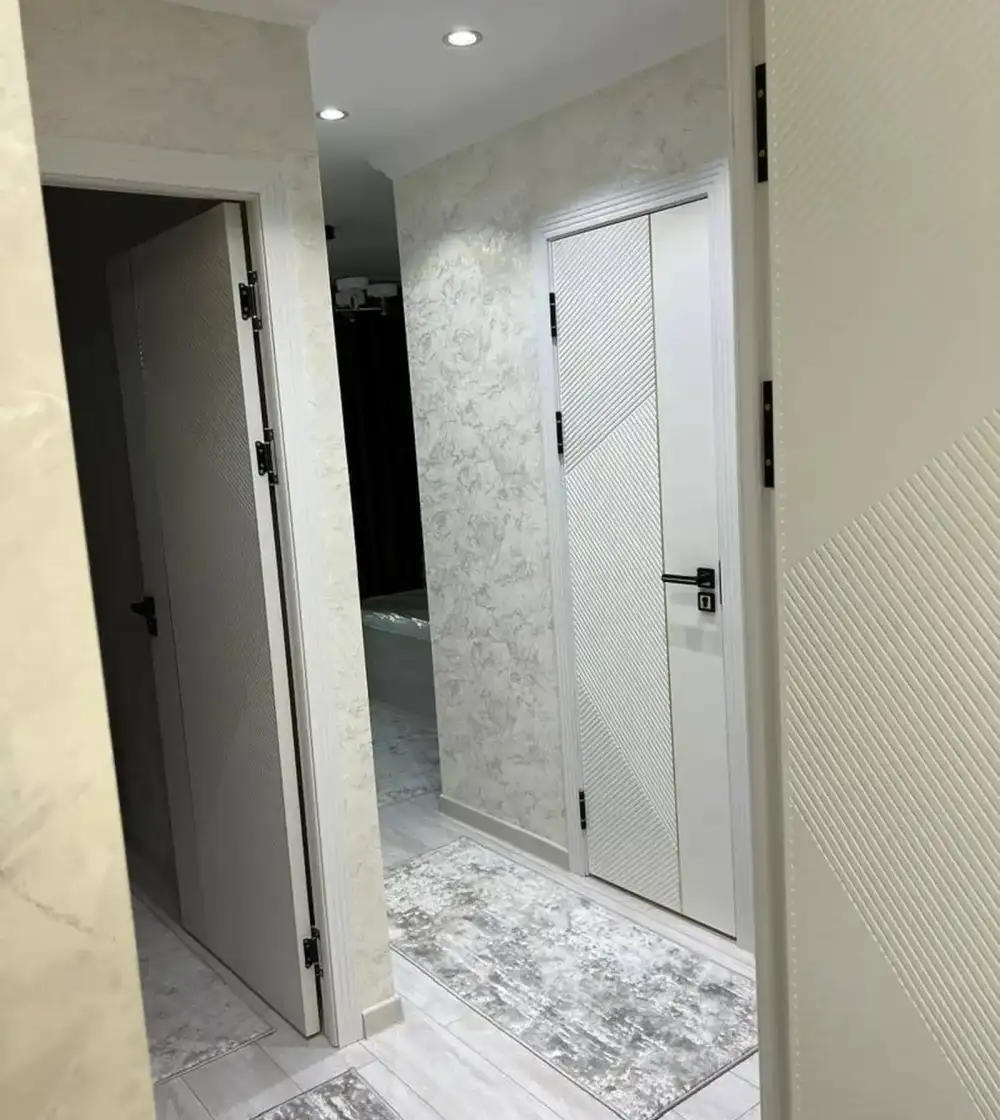 3-комн. квартира, 3 этаж, 65м², 33 мкр ру баруи Бозорча