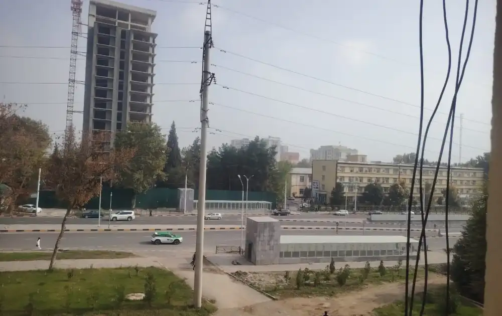 1-комн. квартира, 4 этаж, 55 м², 91 мкр пушти Барки Точик назди Тачплов