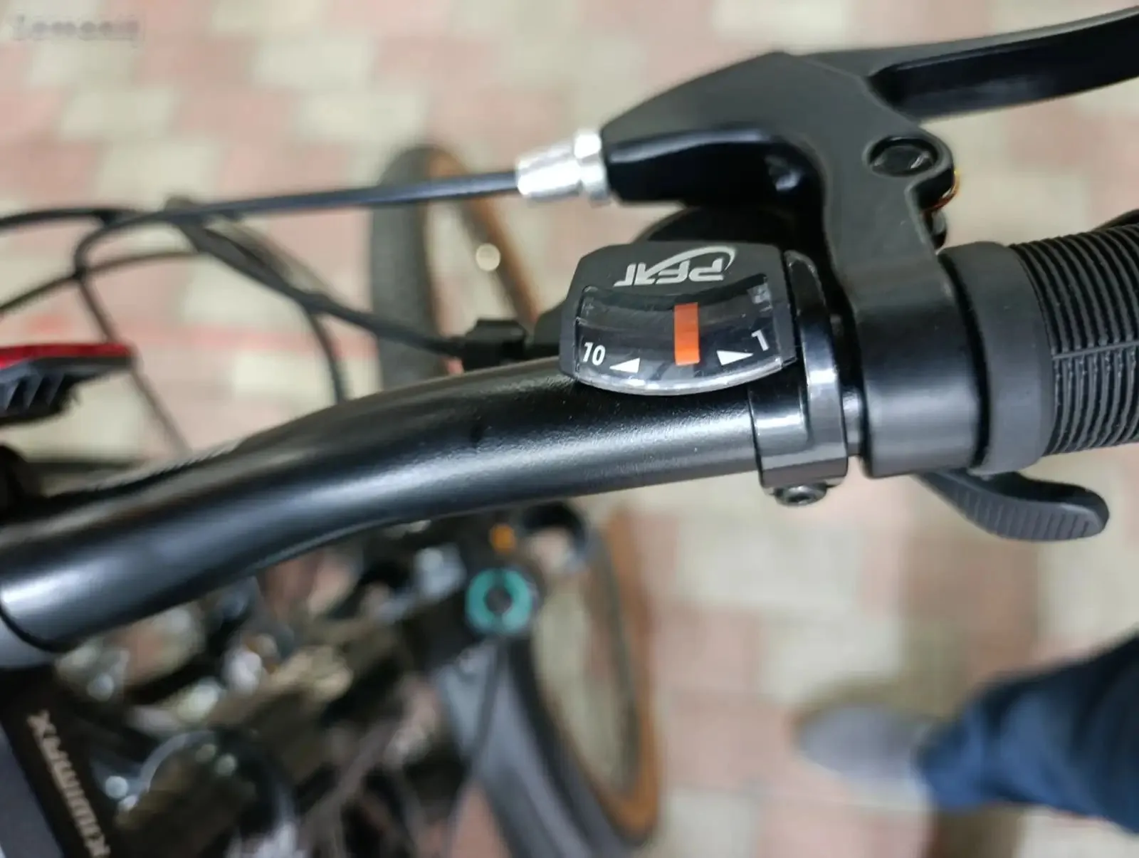 Скоростной велосипед алюминий