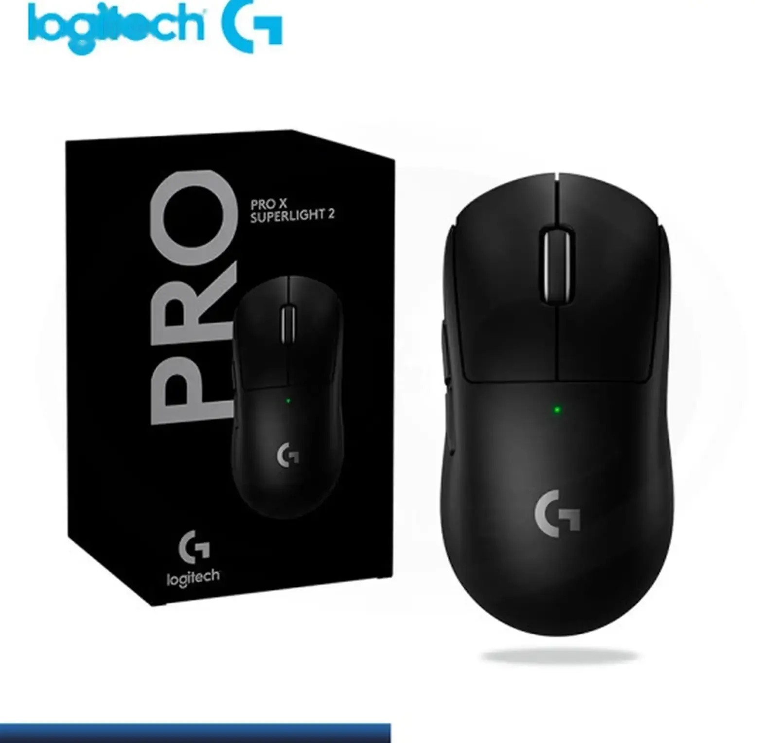 Мышка Logitech Pro X Superlihgt 2