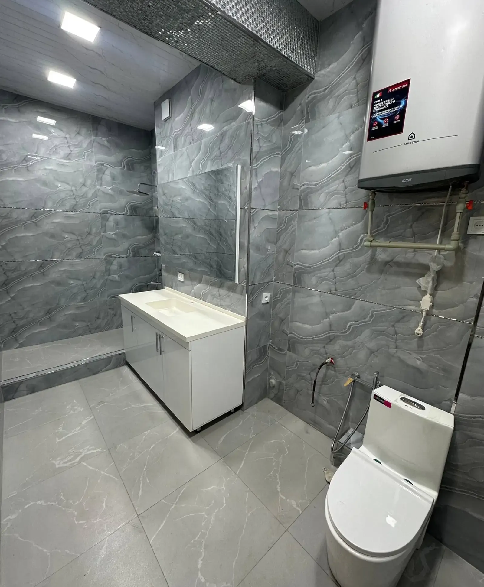 3-комн. квартира, 16 этаж, 104 м², Спартак