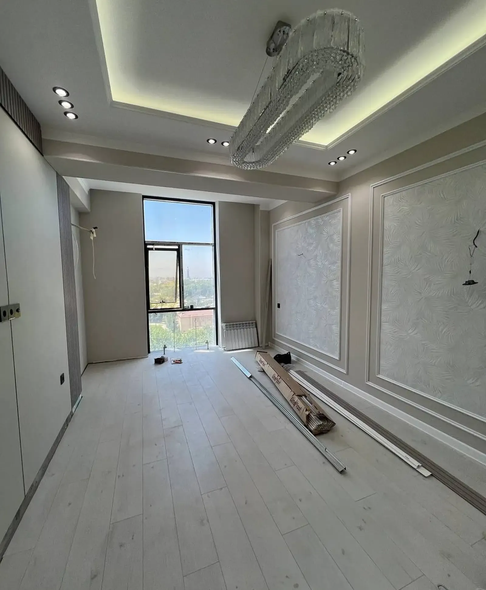 3-комн. квартира, 8 этаж, 85 м², И Сомони