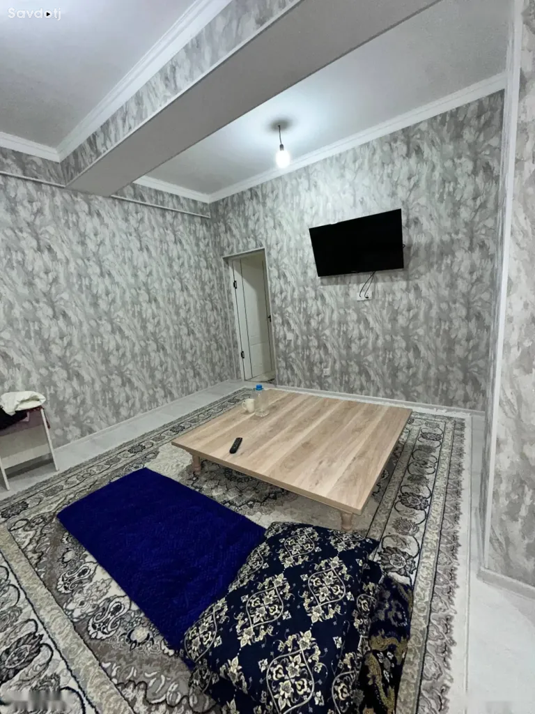 3-комн. квартира, 9 этаж, 76 м², Фирдавси