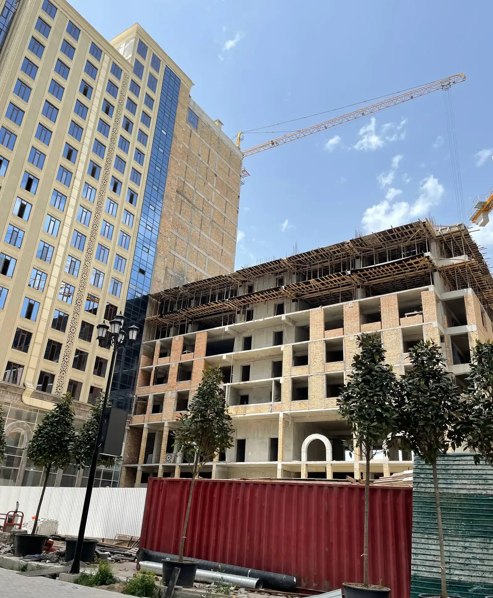 4-комн. квартира, 13 этаж, 161 м², Шохмансур Бахт З Скорый