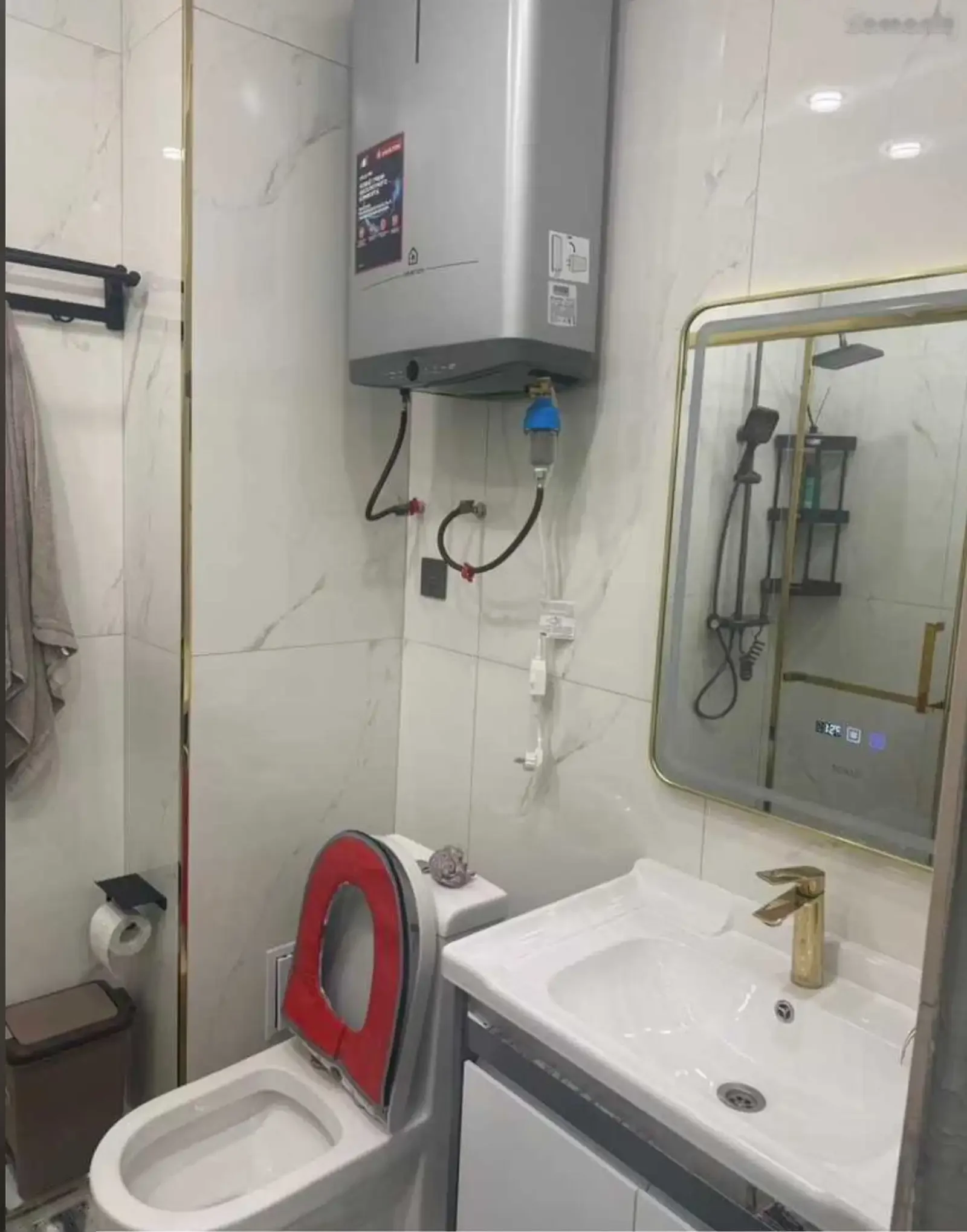 1-к квартира, 8 этаж, 50 м², Спартак