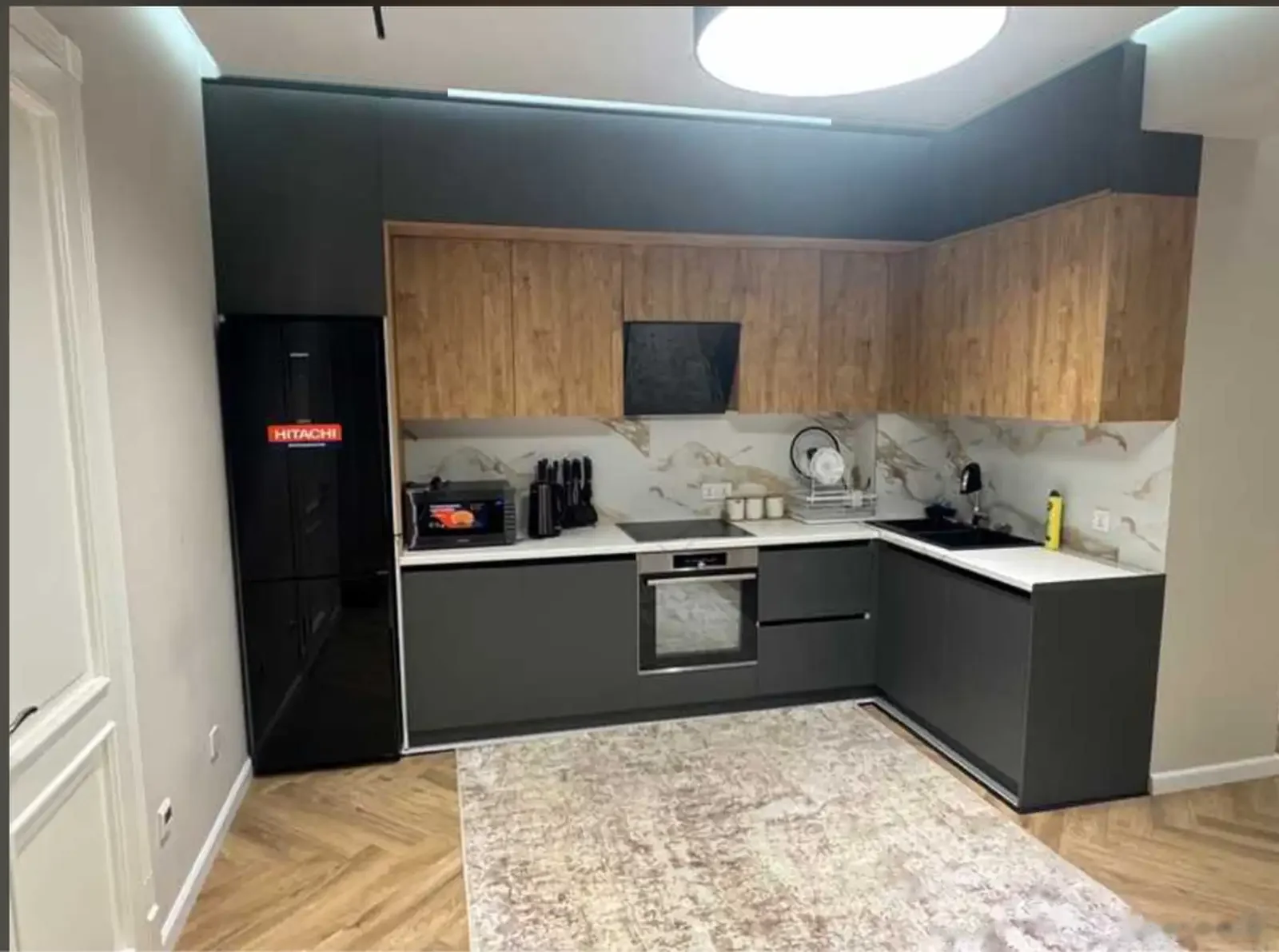 1-к квартира, 5 этаж, 81 м², Бофанда