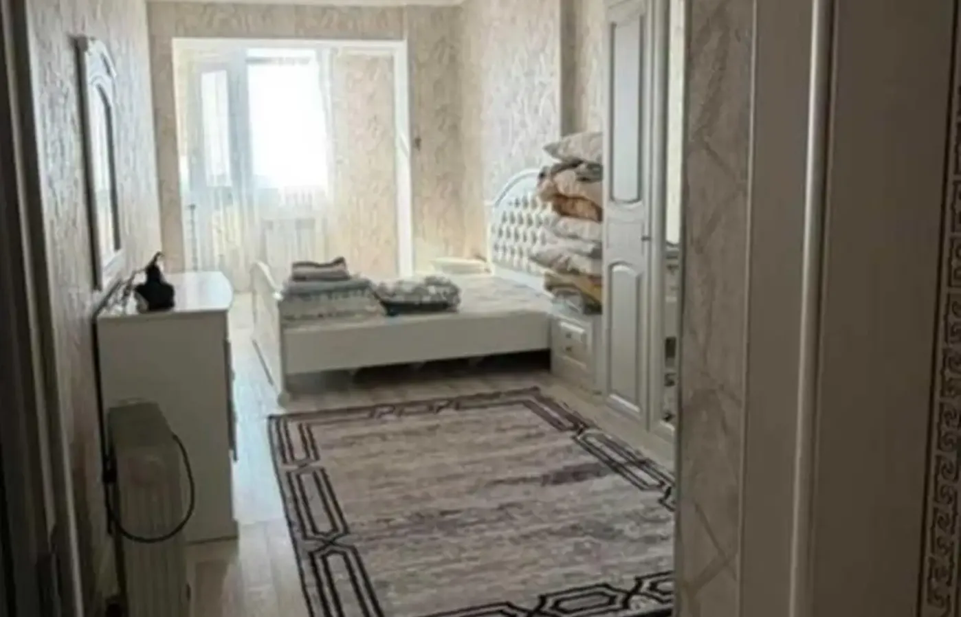 2-к квартира, 17 этаж, 100 м², Шохмансур