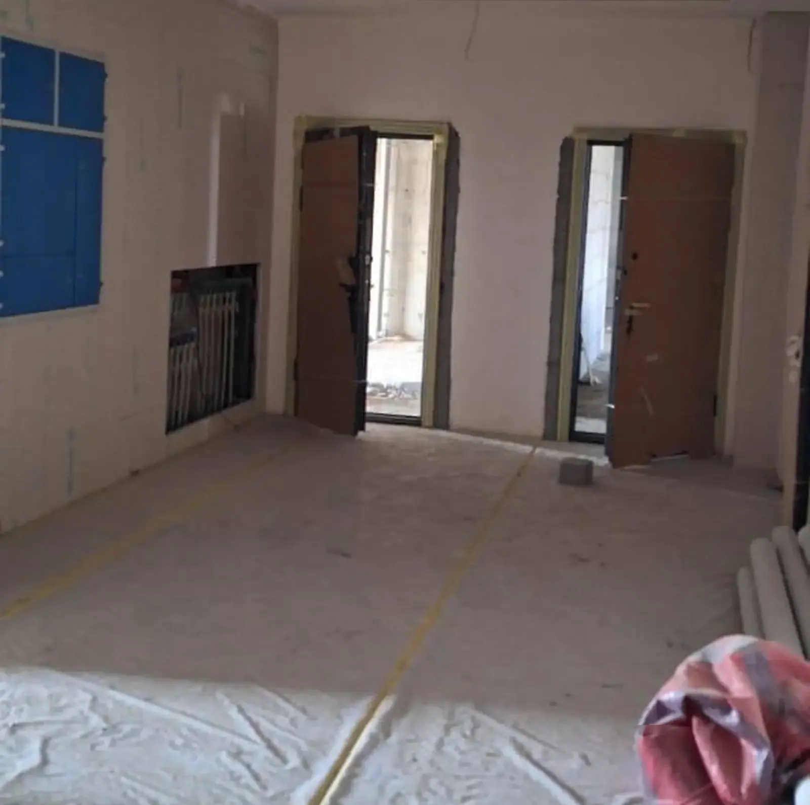 3-комн. квартира, 17 этаж, 105 м², И. Сомони