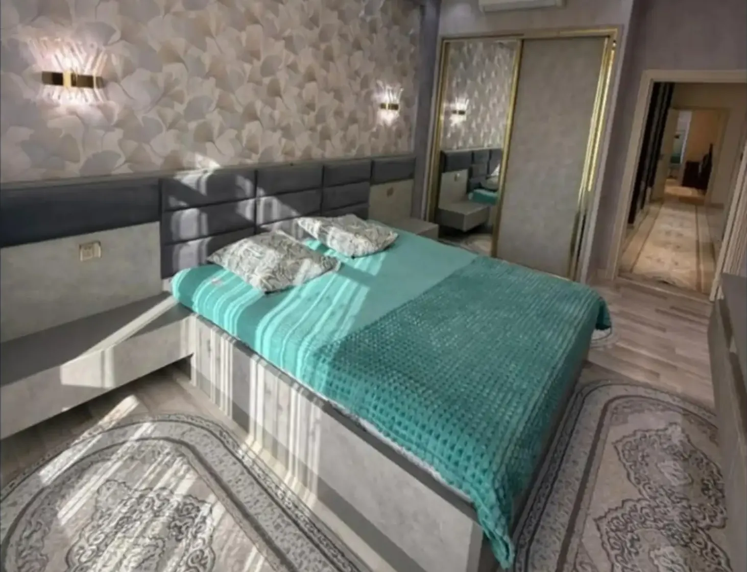 3-комн. квартира, 13 этаж, 105м², Шохмансур