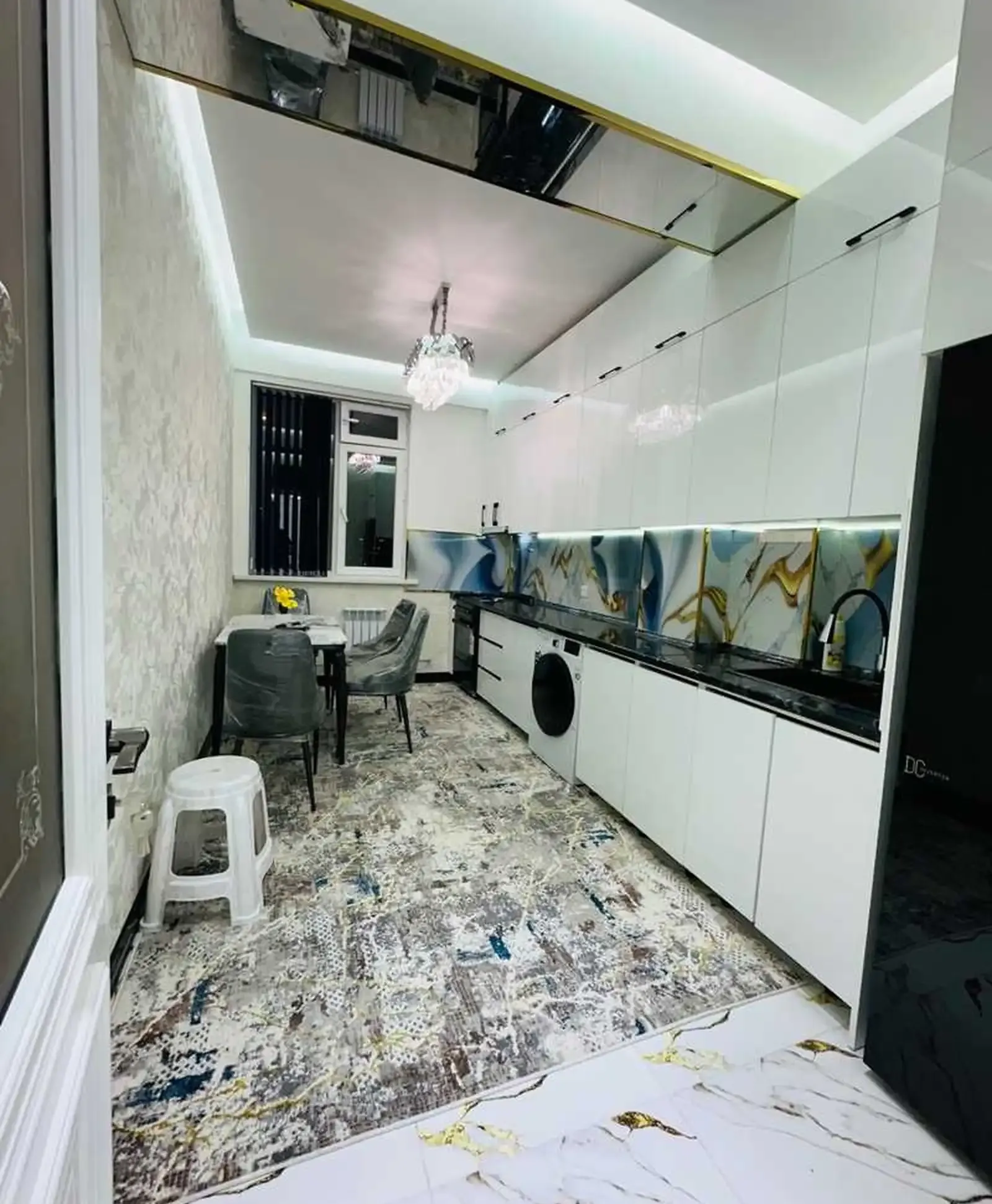3-комн. квартира, 4 этаж, 82м², Диагностика