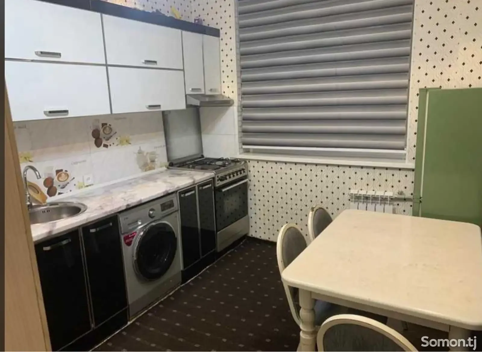 1-к квартира, 5 этаж, 45 м², Славянский гранд отель