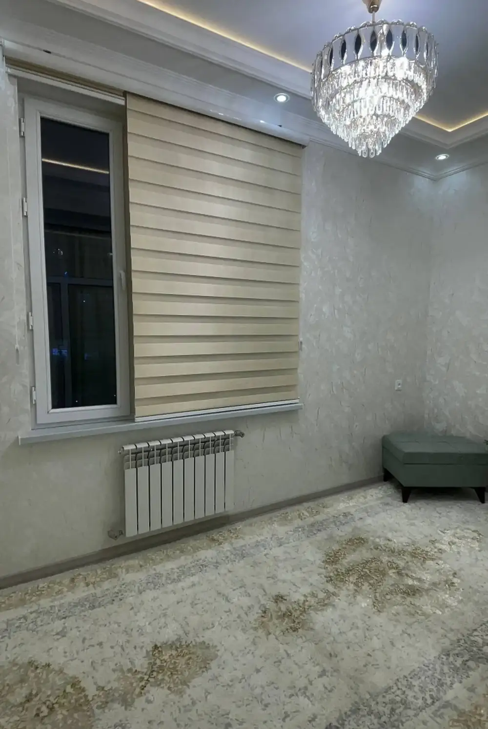 3-комн. квартира, 2 этаж, 89 м², Сино